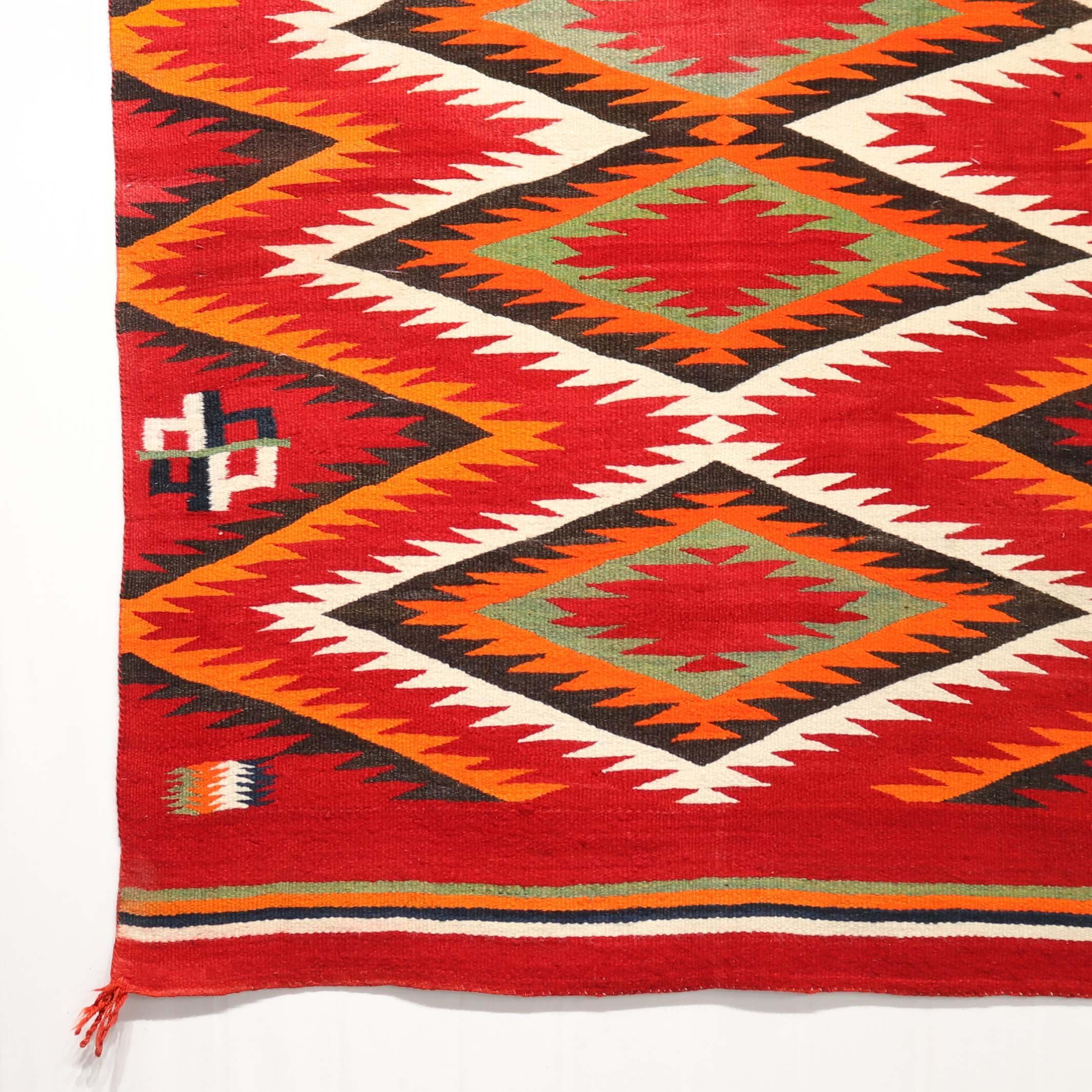 1890s Transitional Blanket - Image 5