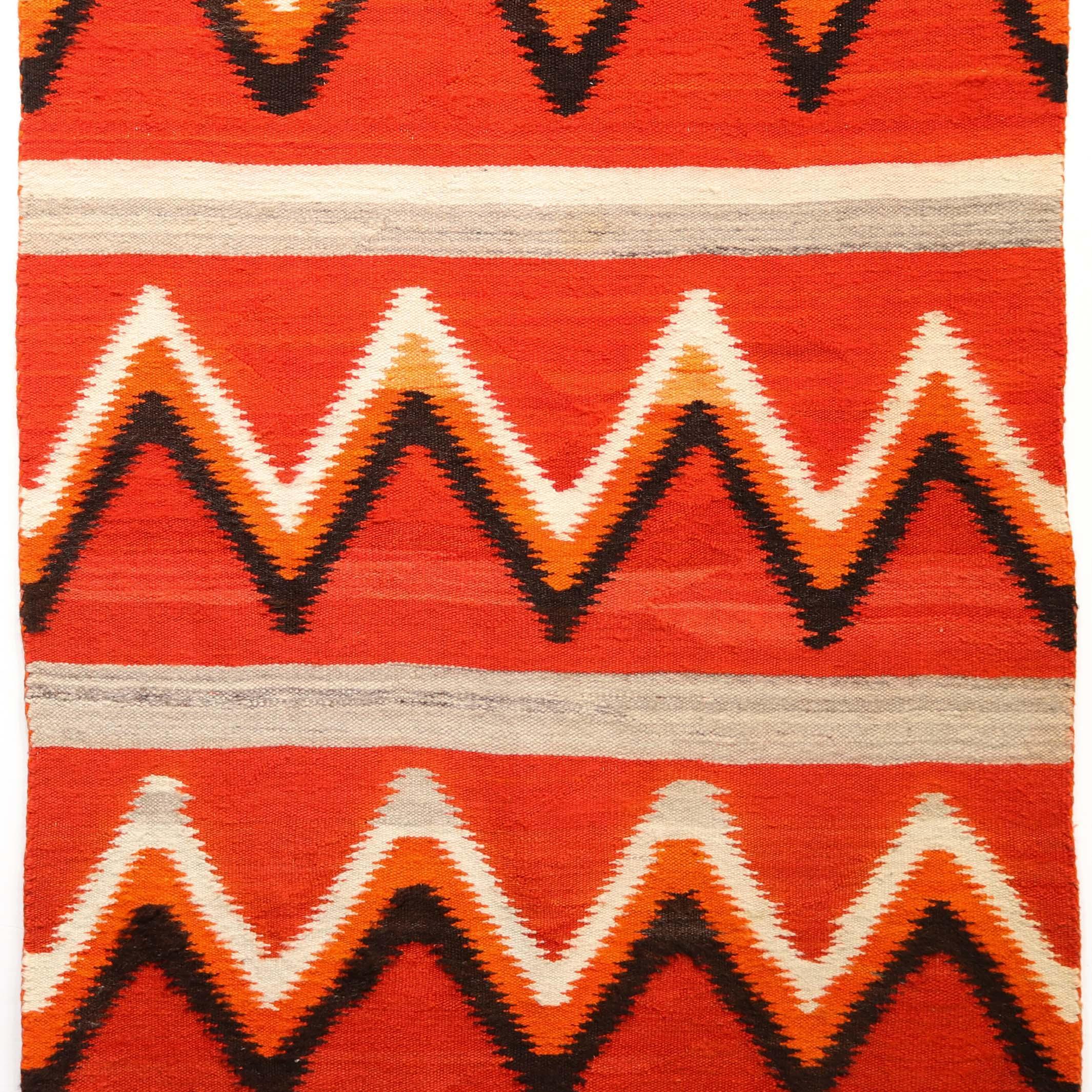1890s Transitional Serape - Image 2