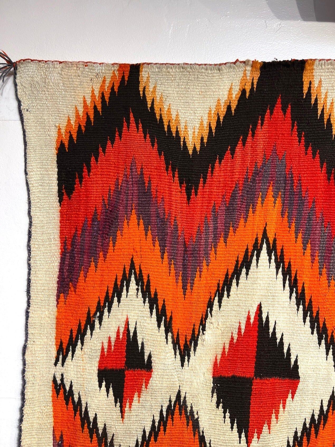 1890s Transitional Weaving - Image 6