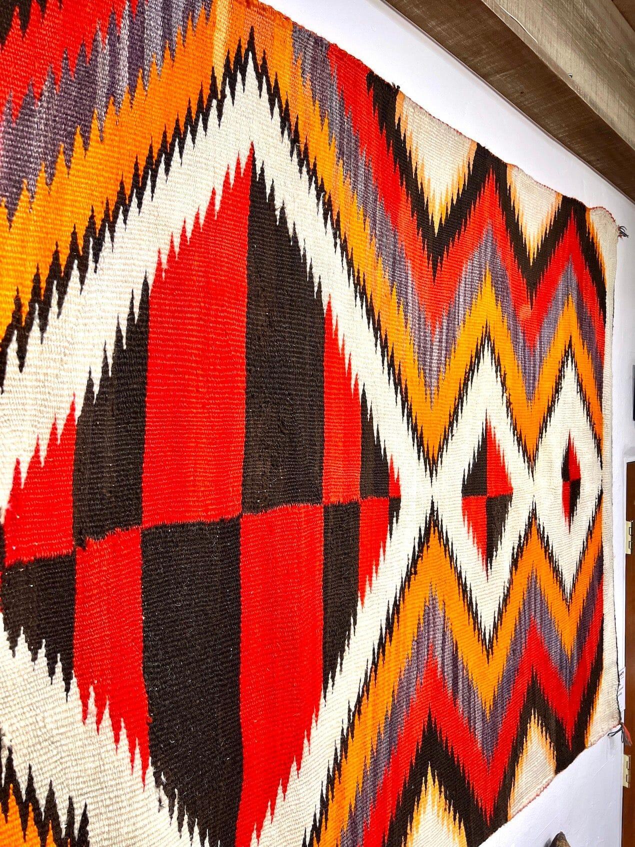 1890s Transitional Weaving - Image 7