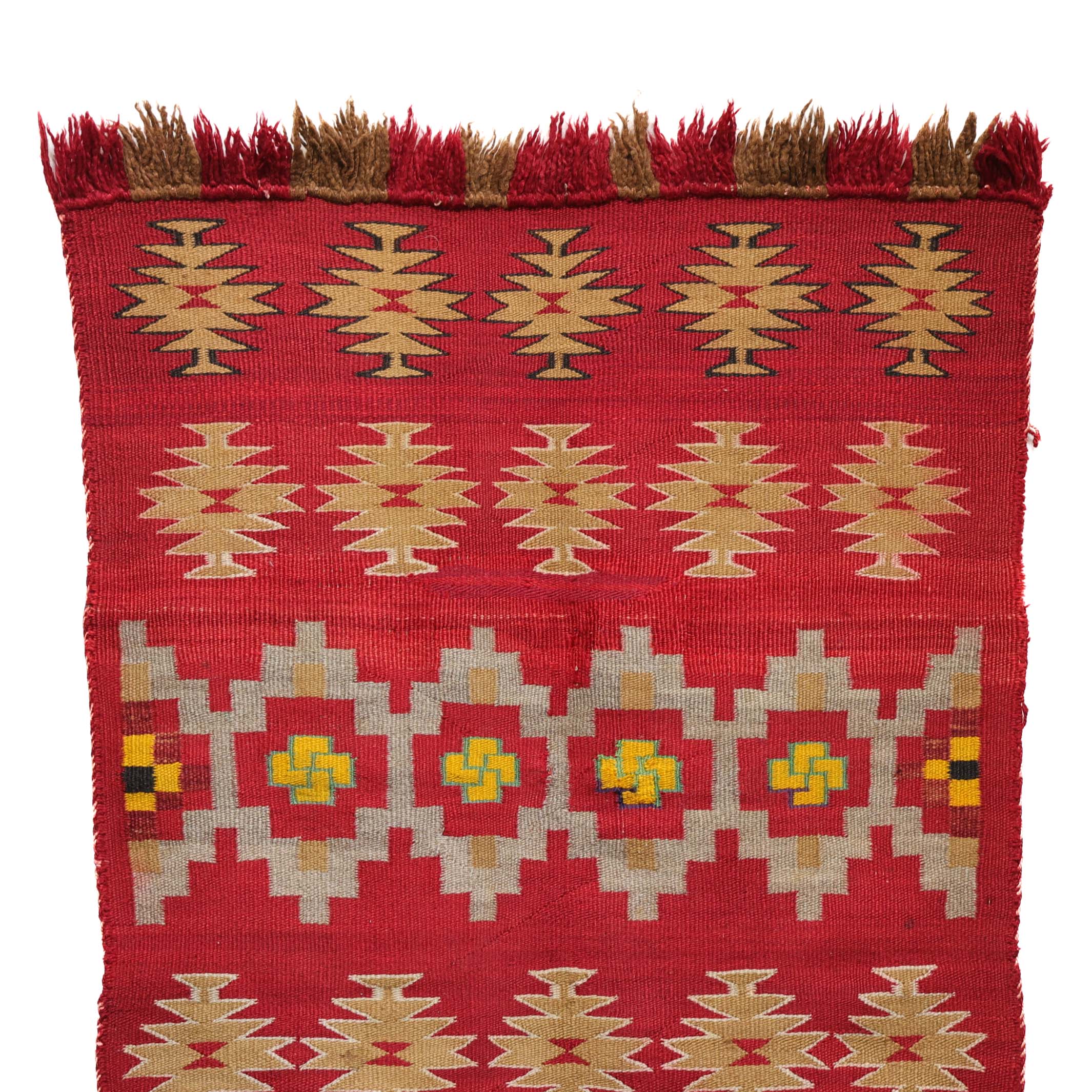 1910 Double Saddle Blanket - Image 3
