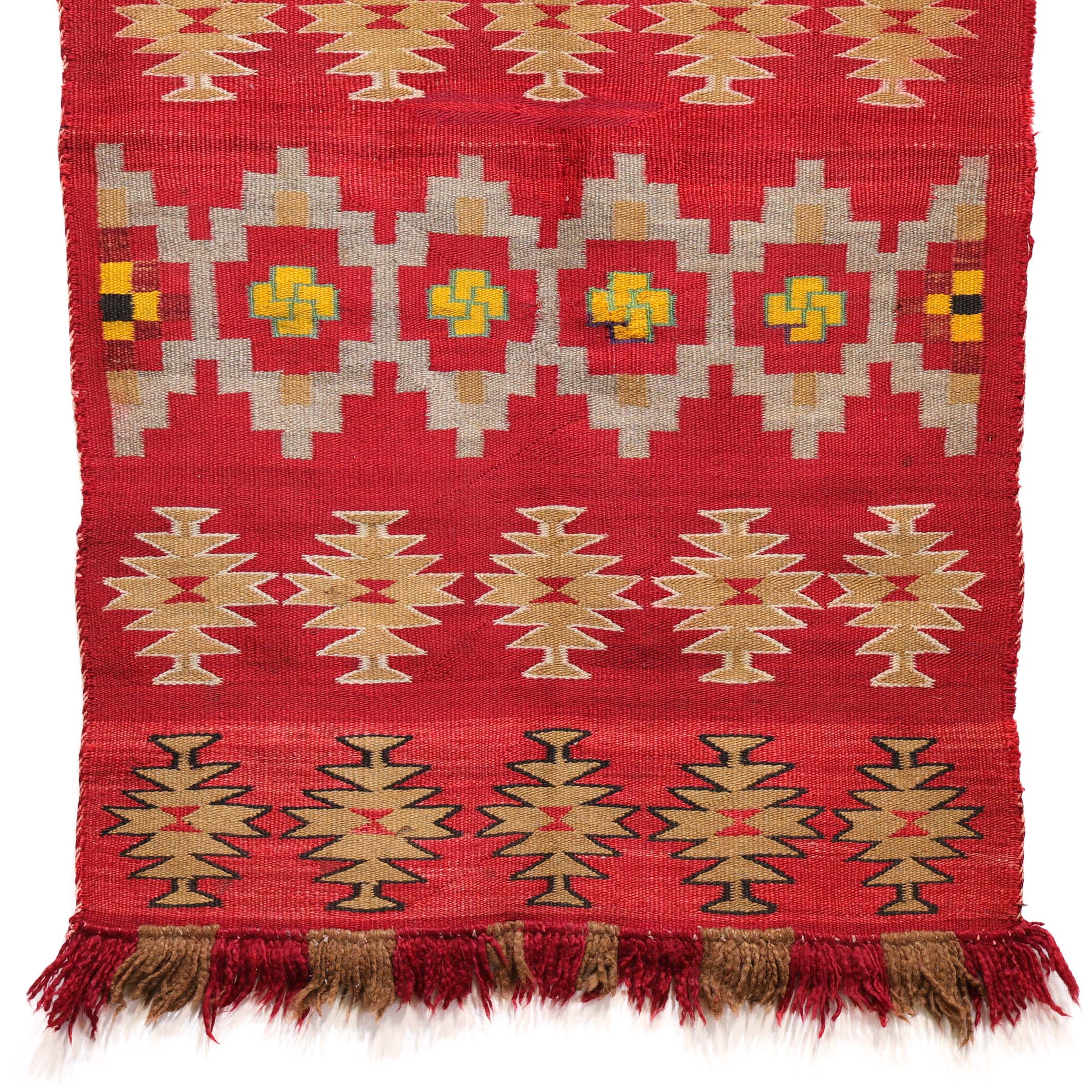 1910 Double Saddle Blanket - Image 4