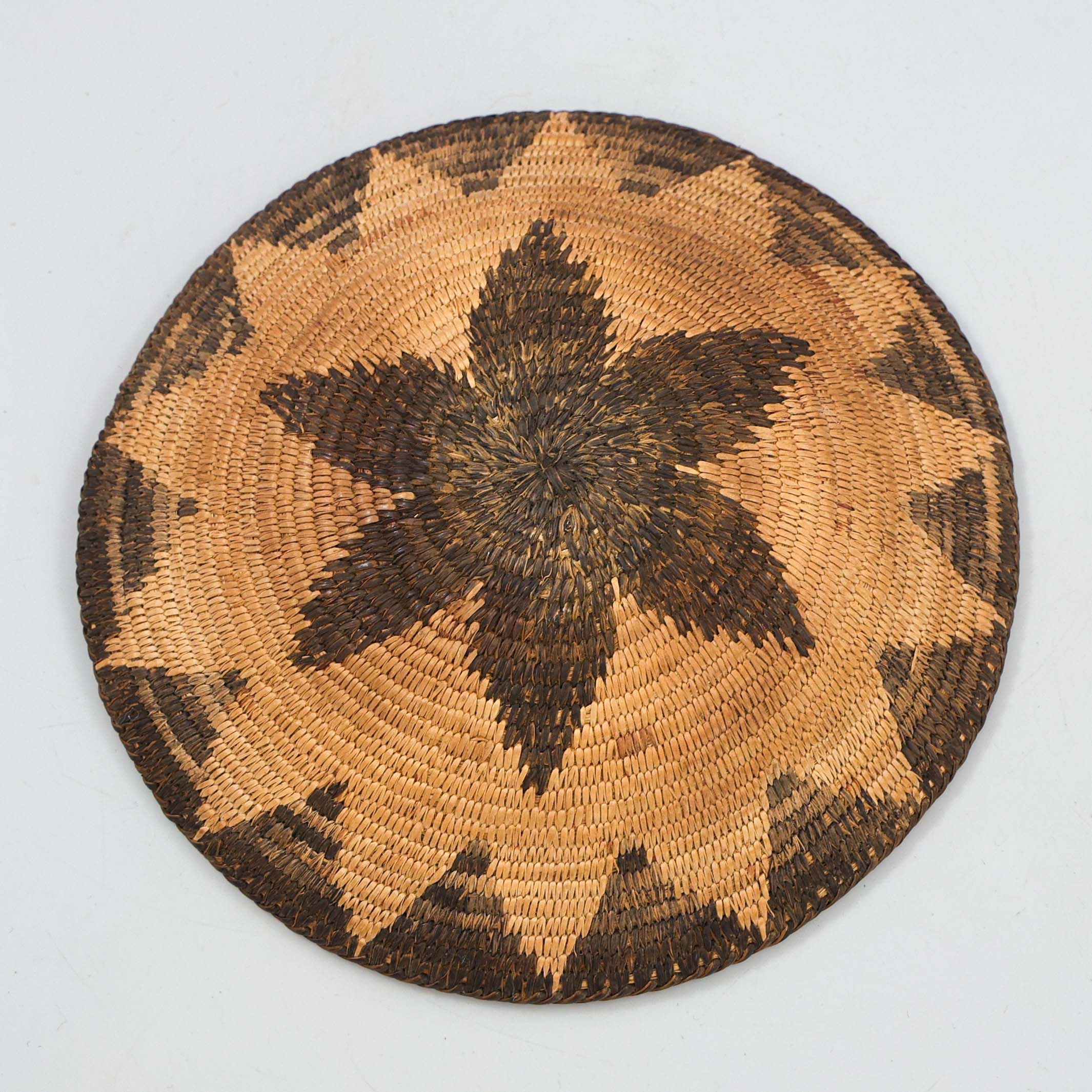 1920s Miniature Pima Tray - Image 3