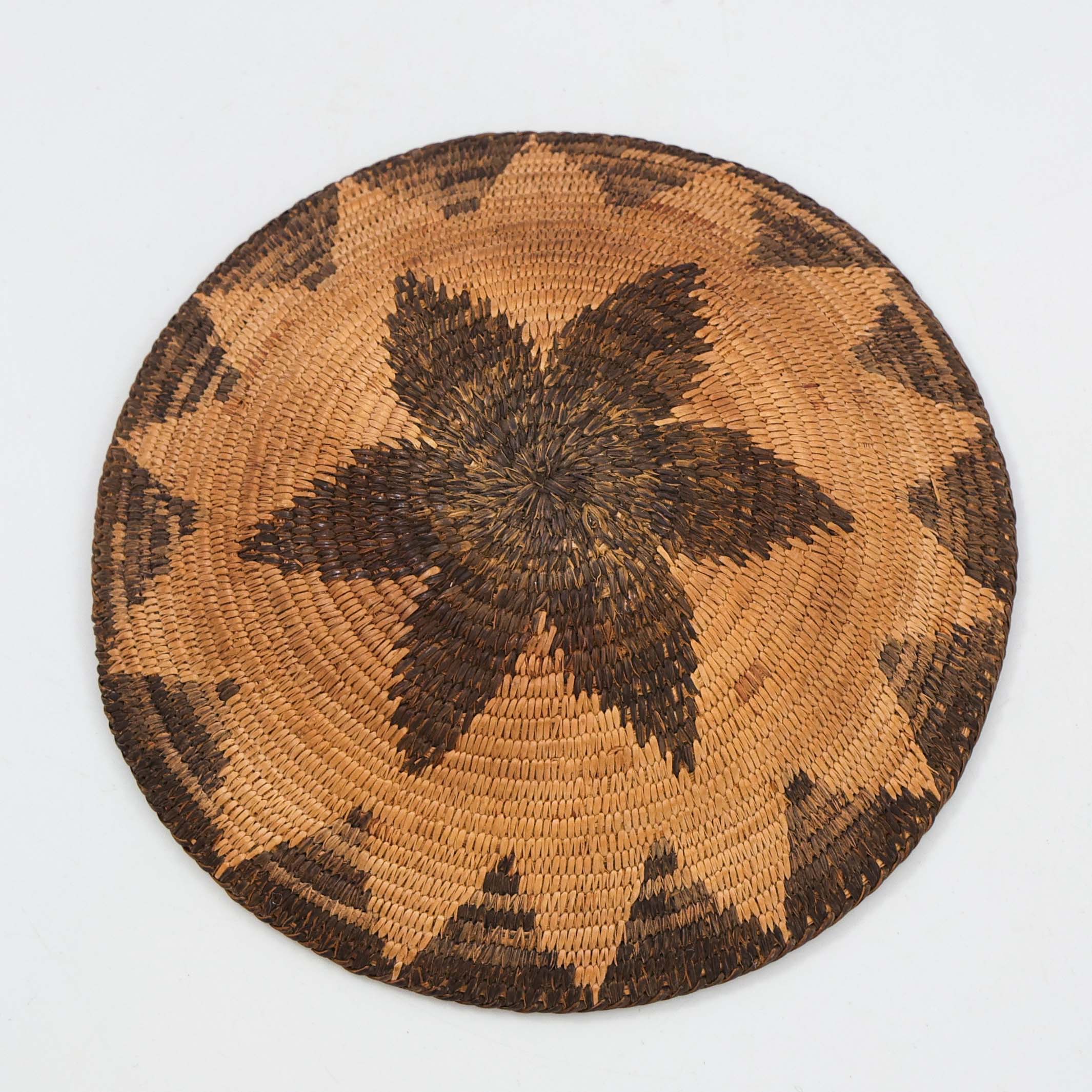 1920s Miniature Pima Tray - Image 4