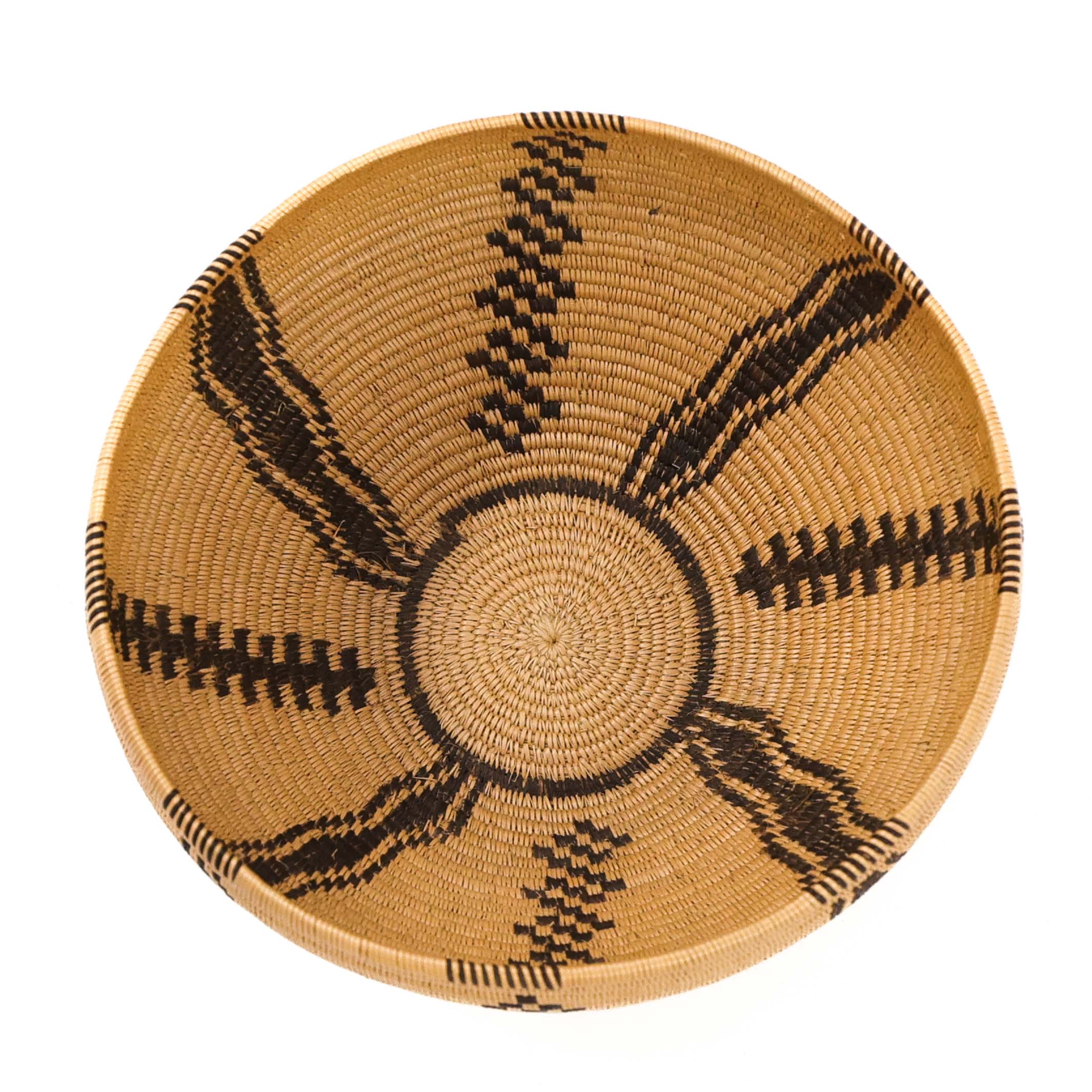 1920s Panamint Basket - Image 2