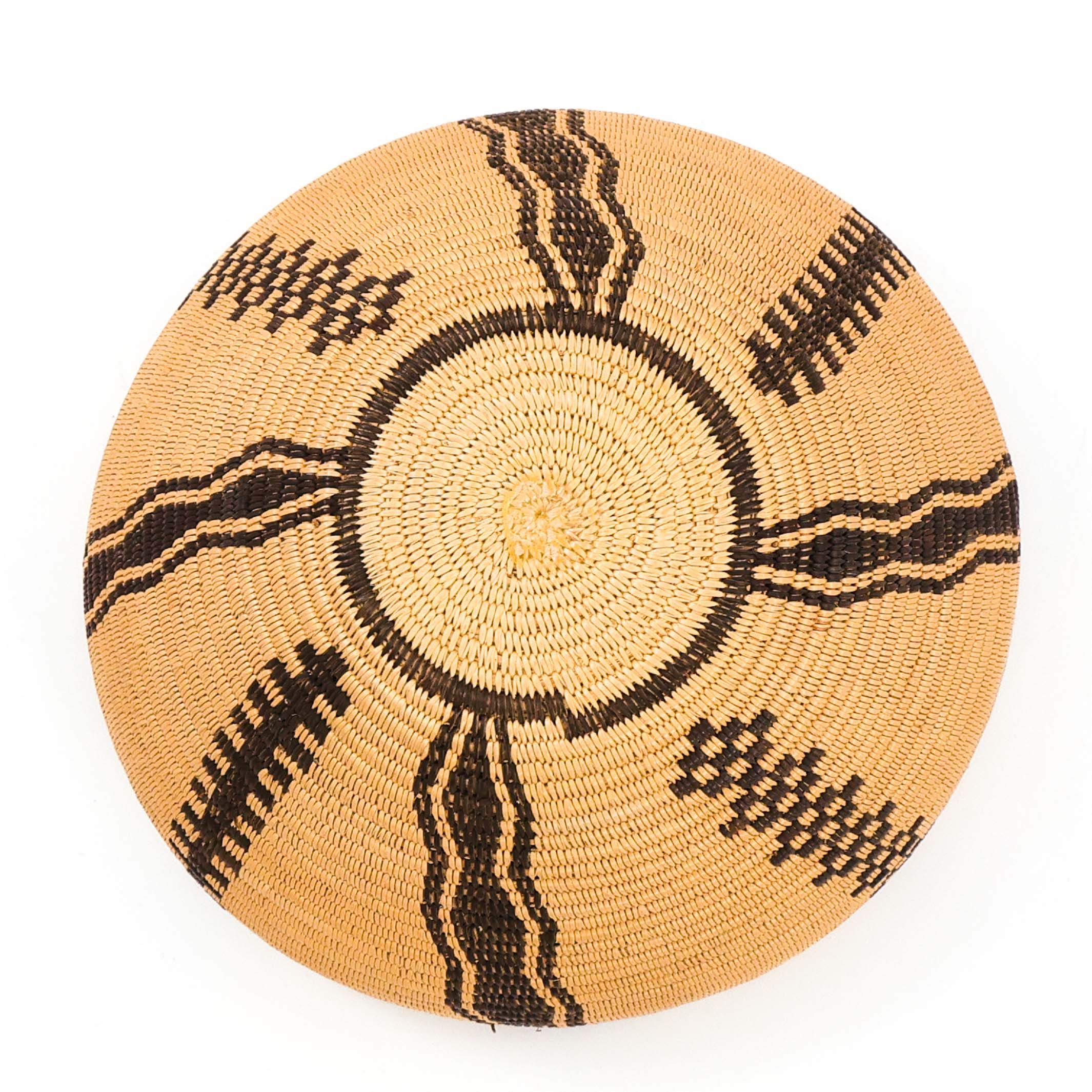 1920s Panamint Basket - Image 4