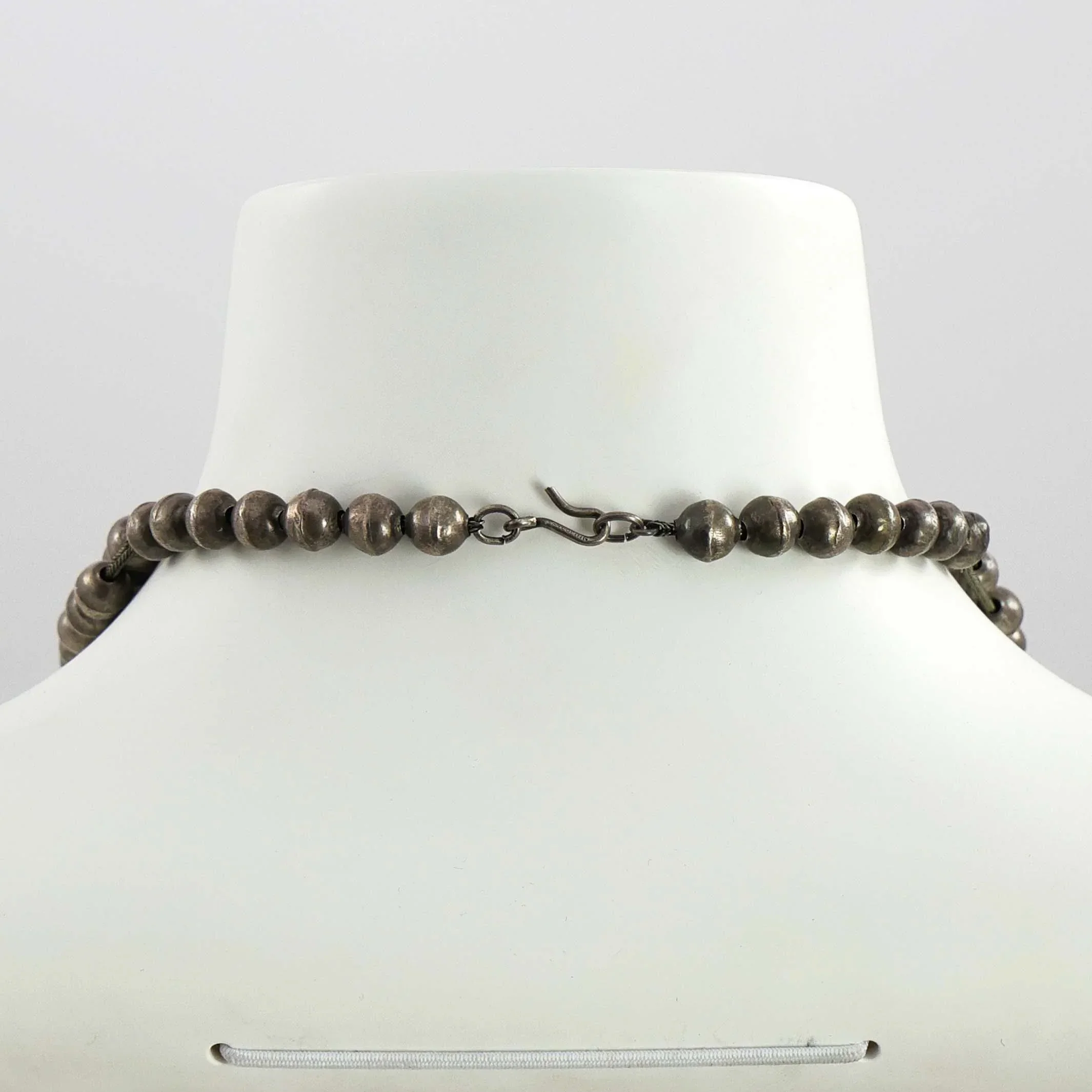 1930s Box Bow Squash Blossom - Image 5