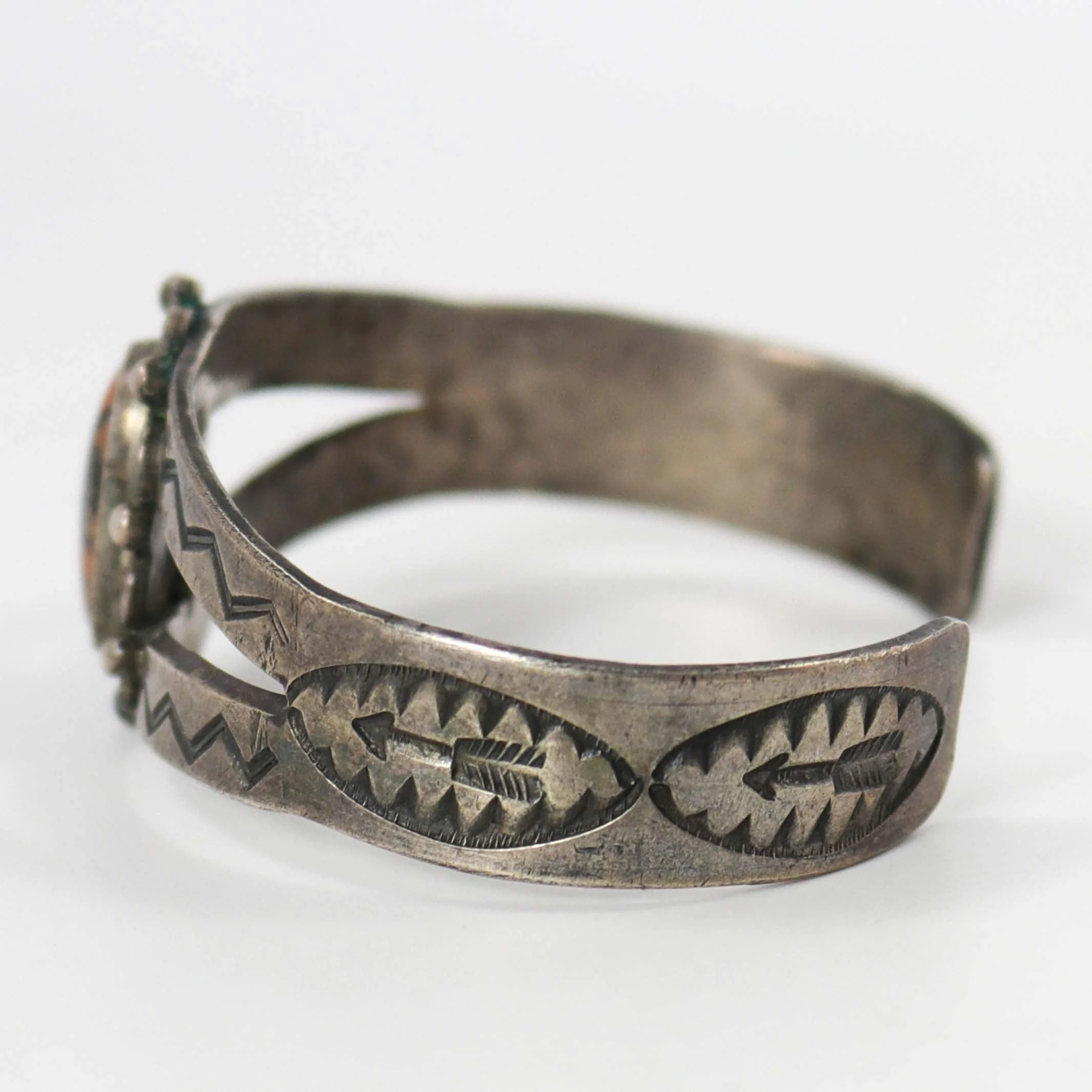 1930s Fred Harvey Cuff - Image 2