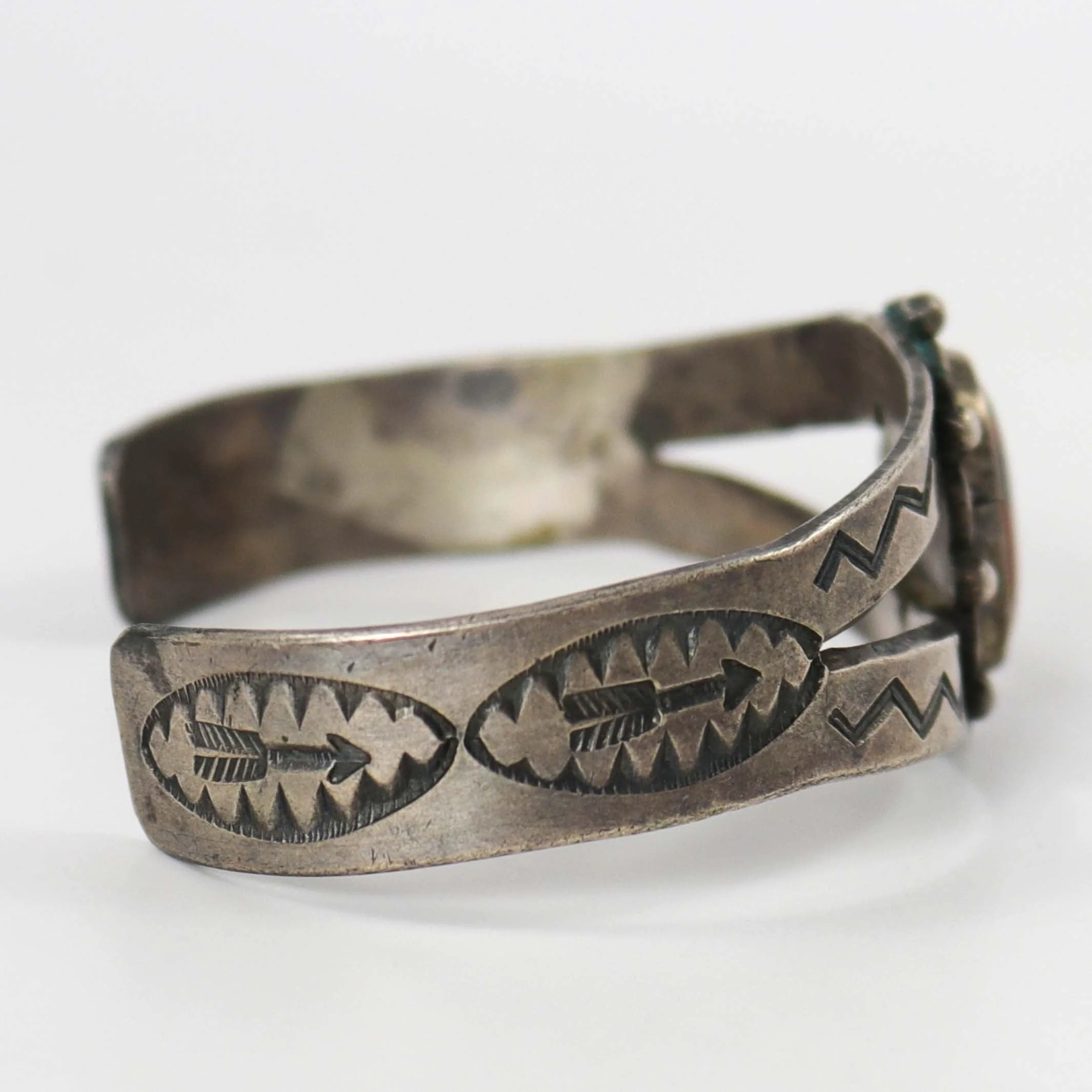 1930s Fred Harvey Cuff - Image 3
