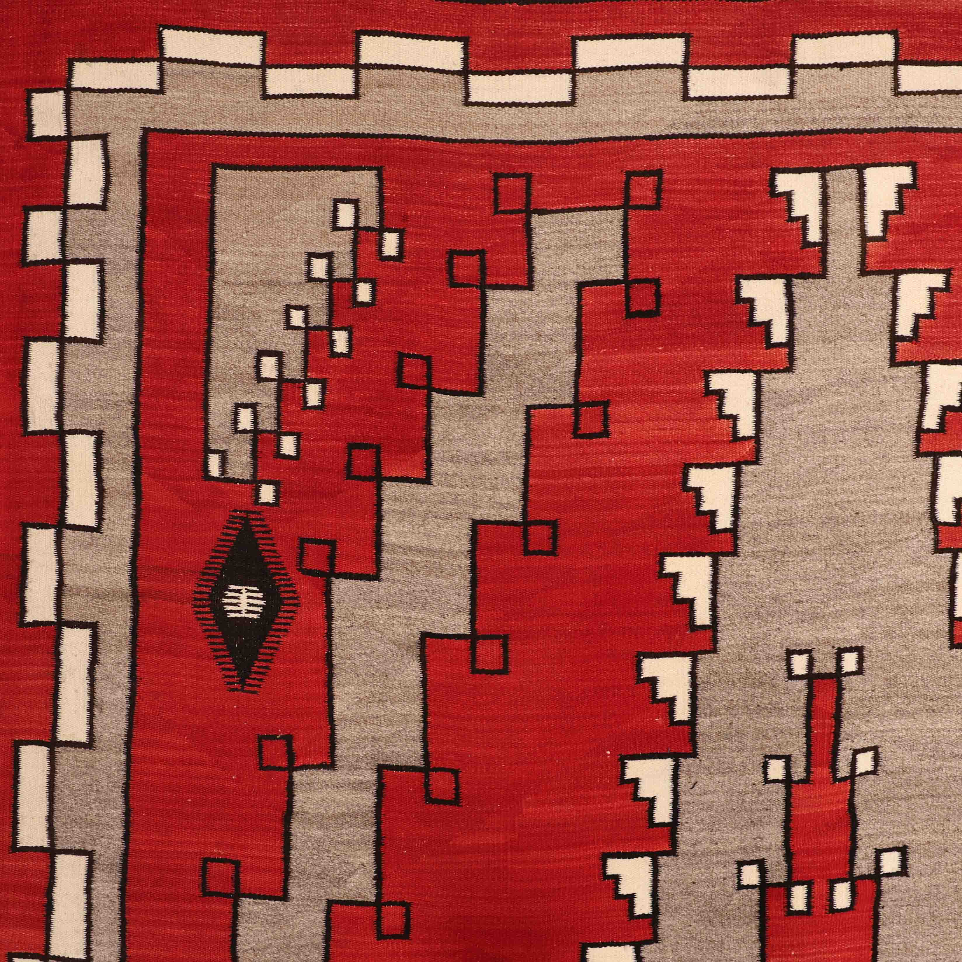 1930s Ganado Red - Image 4