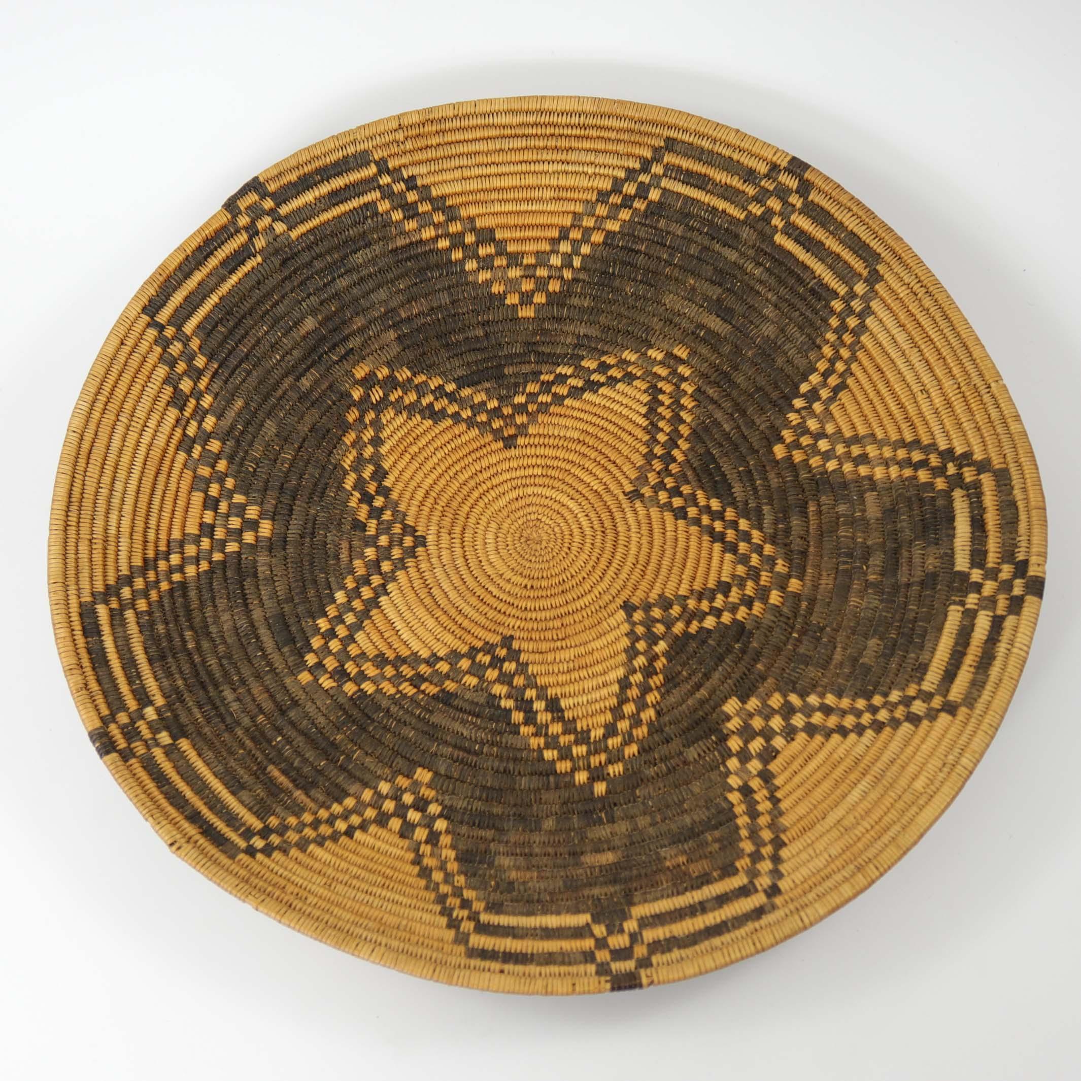 1930s Havasupai Basket - Image 2