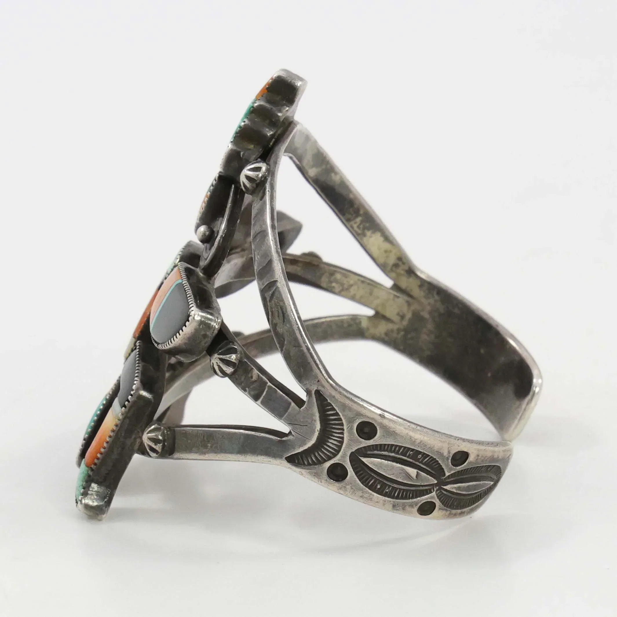 1930s Knifewing Cuff - Image 2