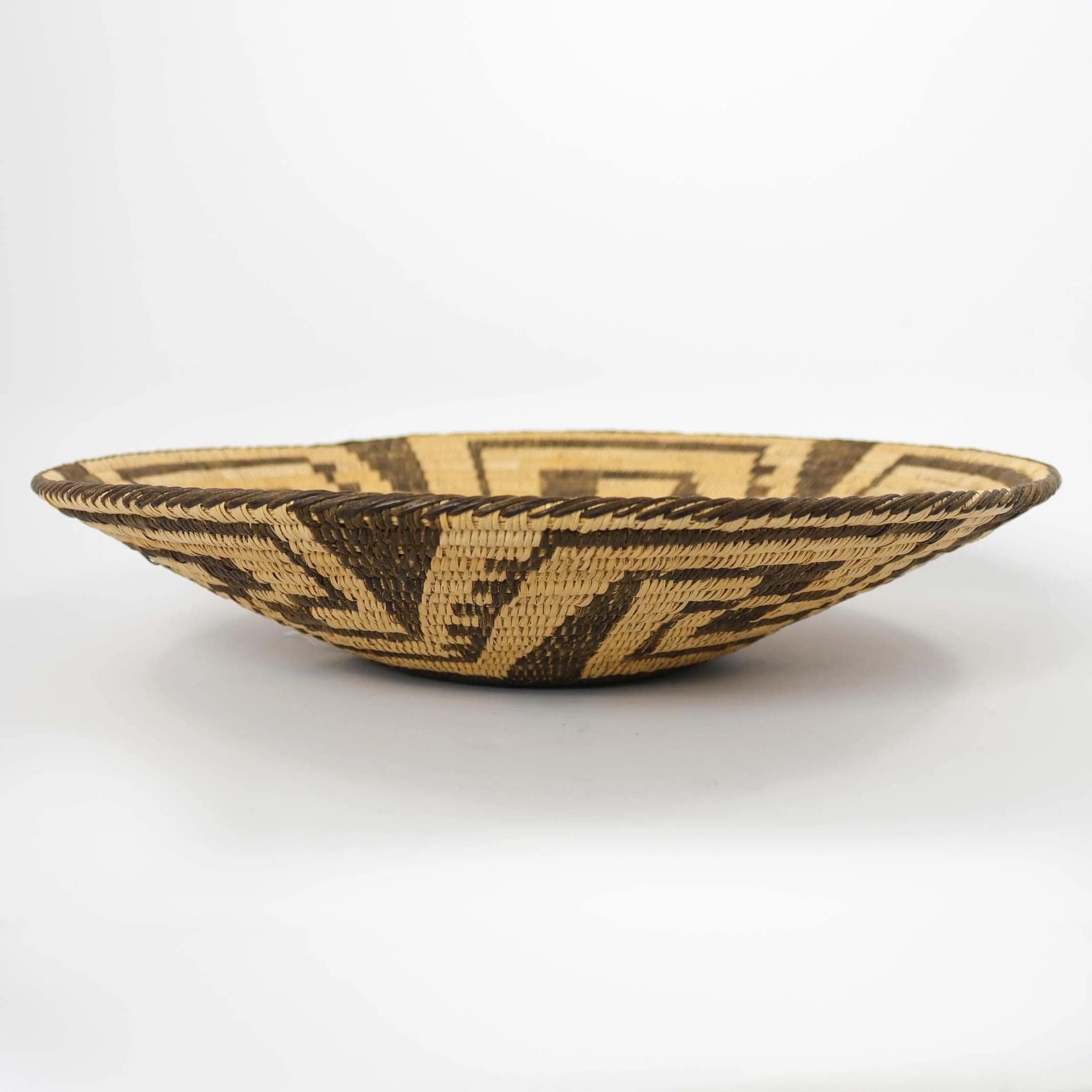 1930s Pima Basket - Image 3