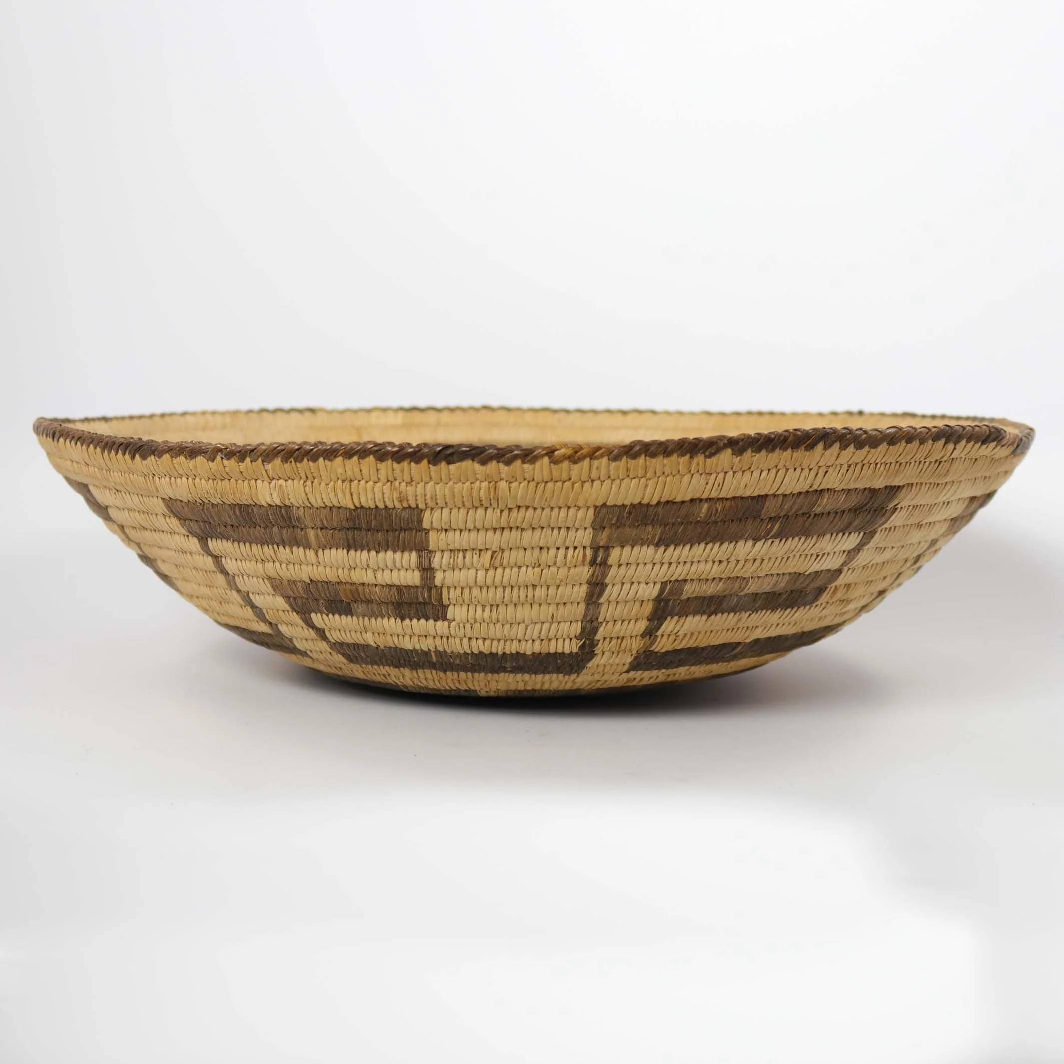 1930s Pima Basket - Image 3
