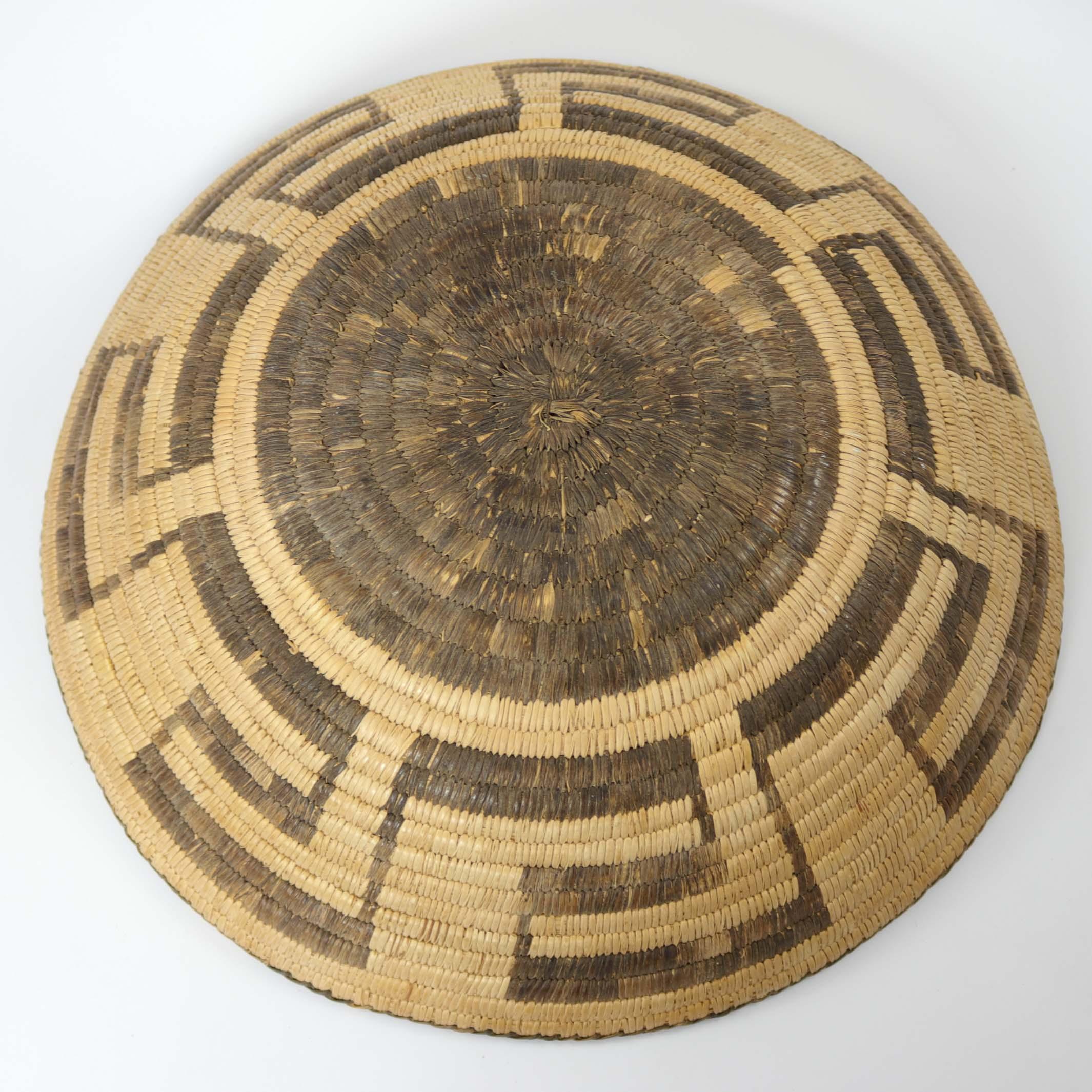 1930s Pima Basket - Image 4