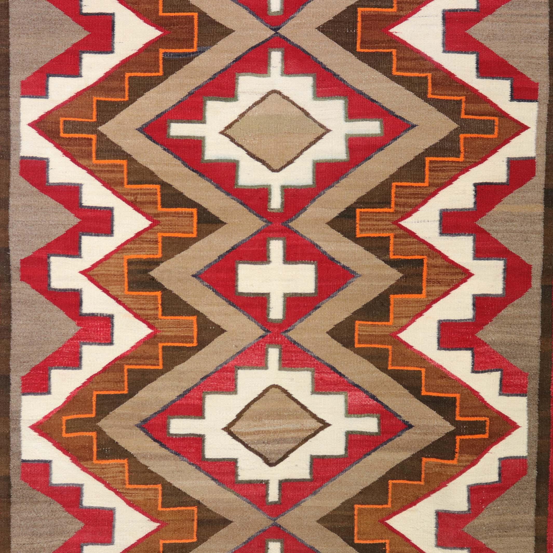 1930s Red Mesa Outline - Image 2