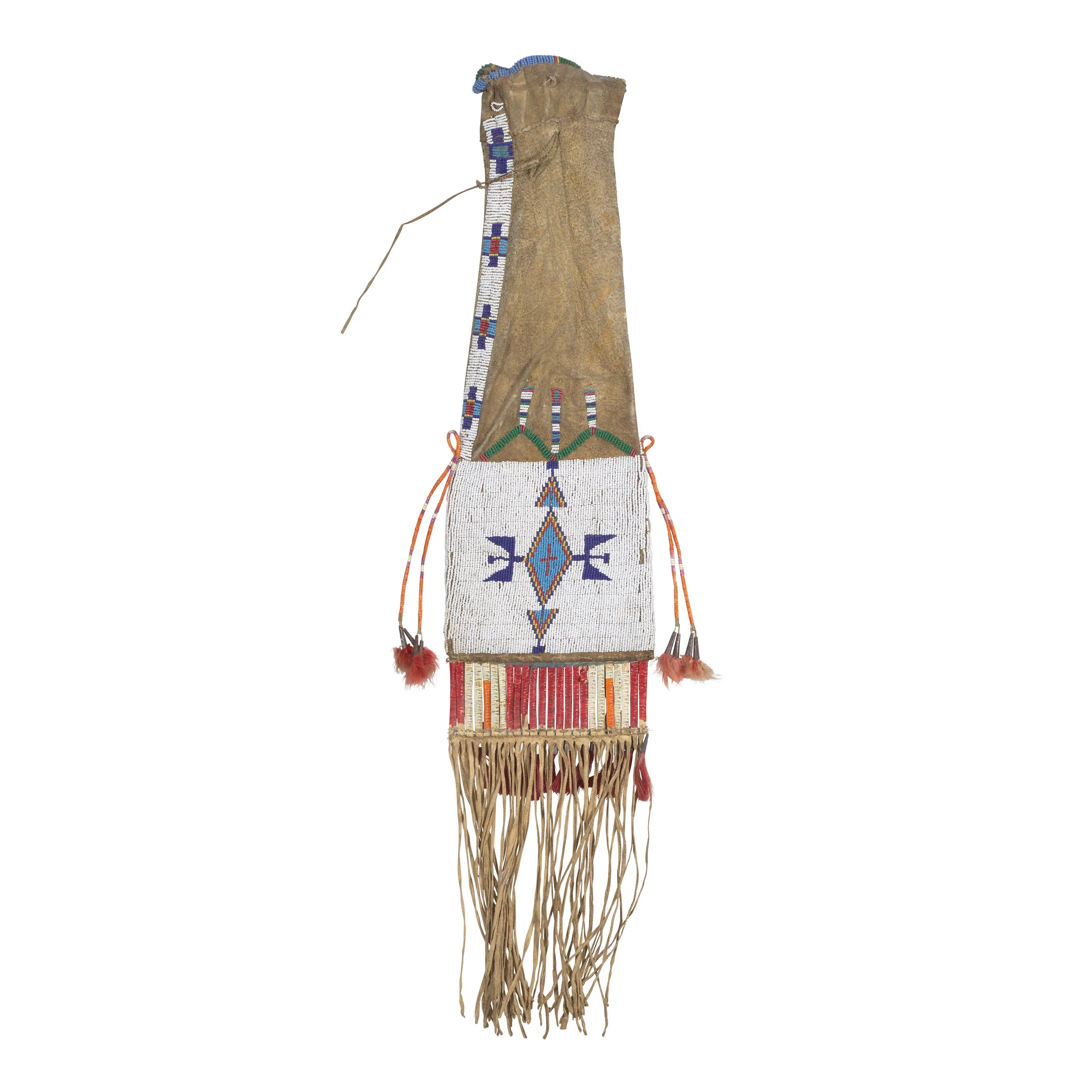 1930s Sioux Pipe Bag - Image 3