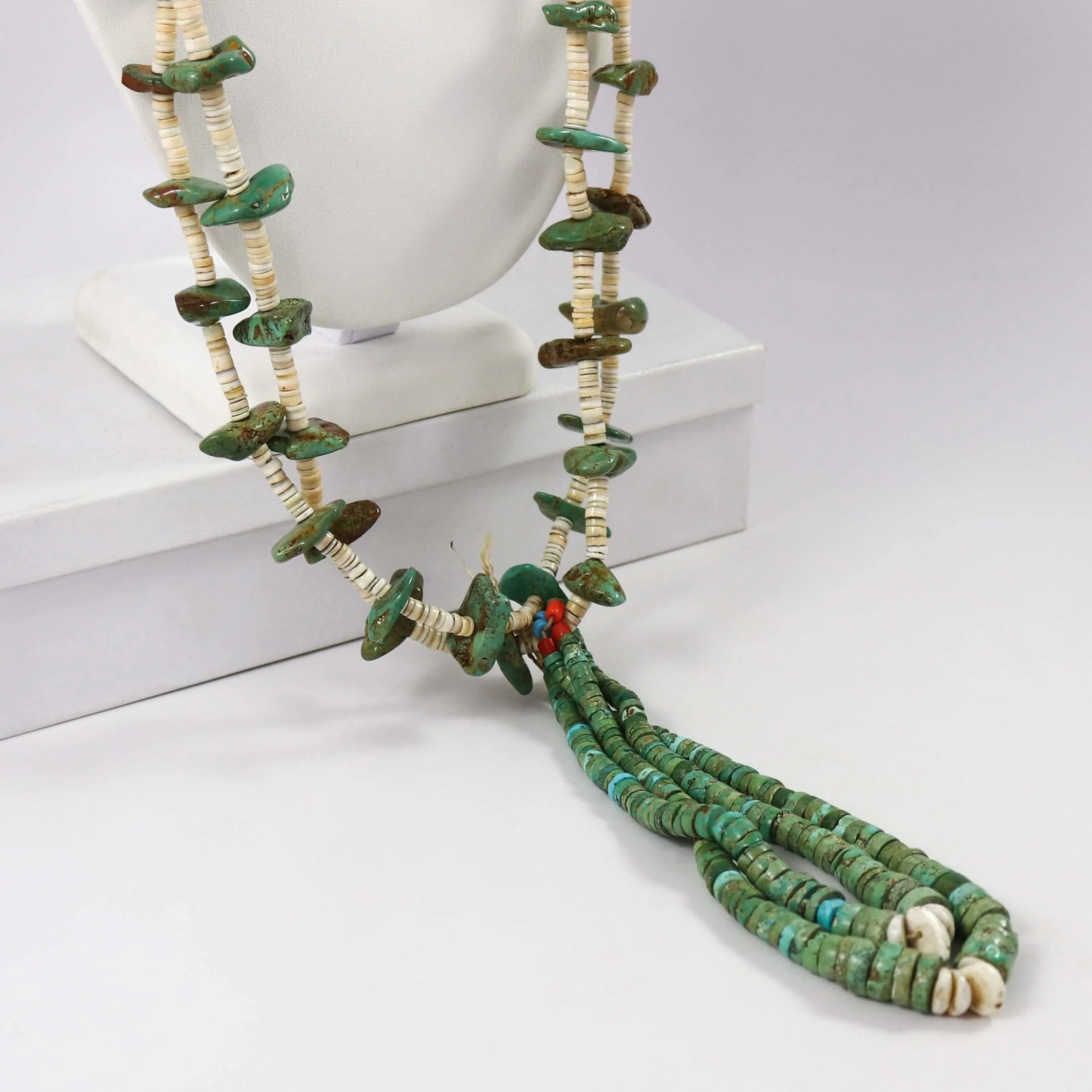 1940s Jacla Necklace - Image 5