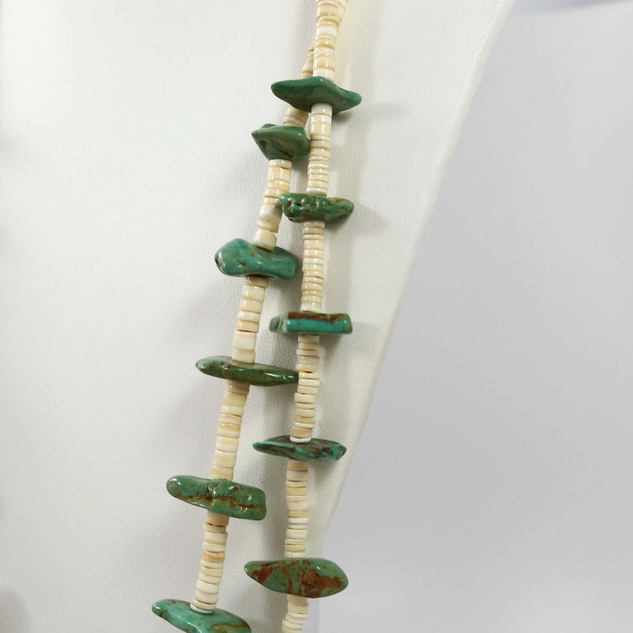 1940s Jacla Necklace - Image 7