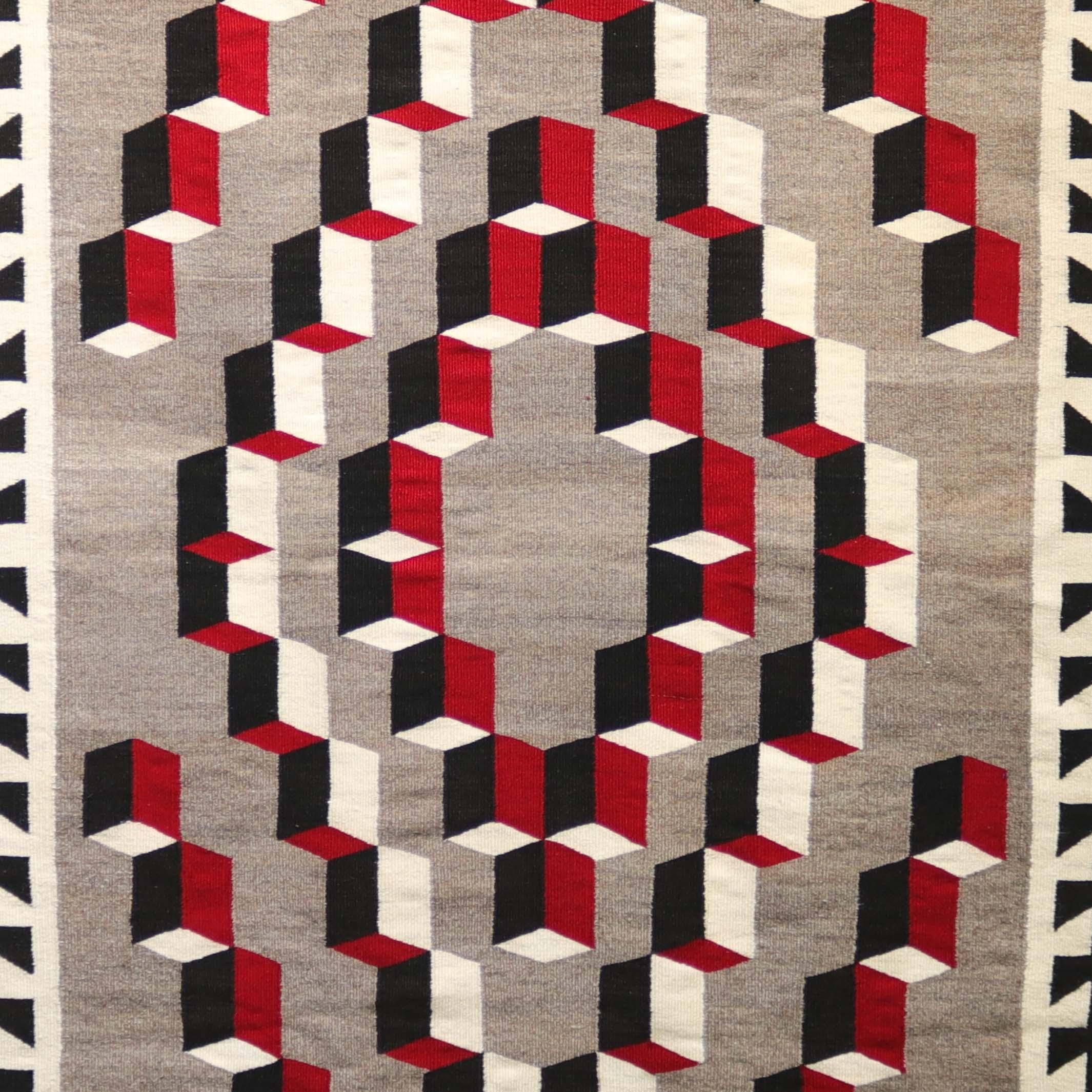 1940s Optical Cube - Image 2