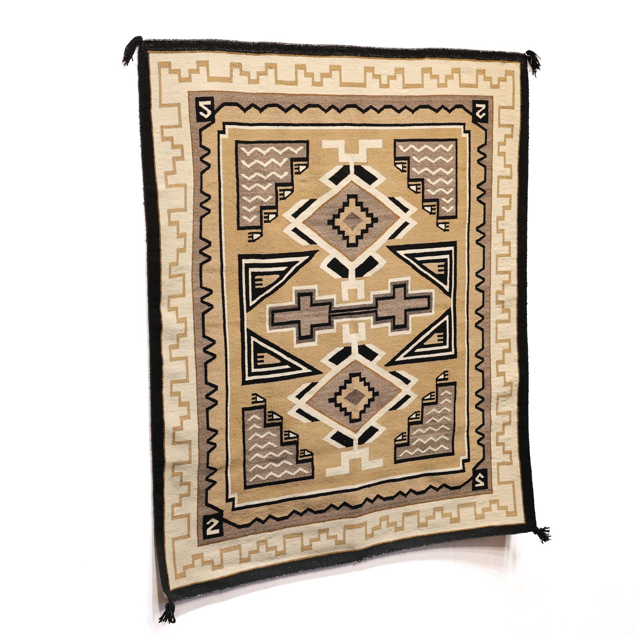 1940s Two Grey Hills - Image 3