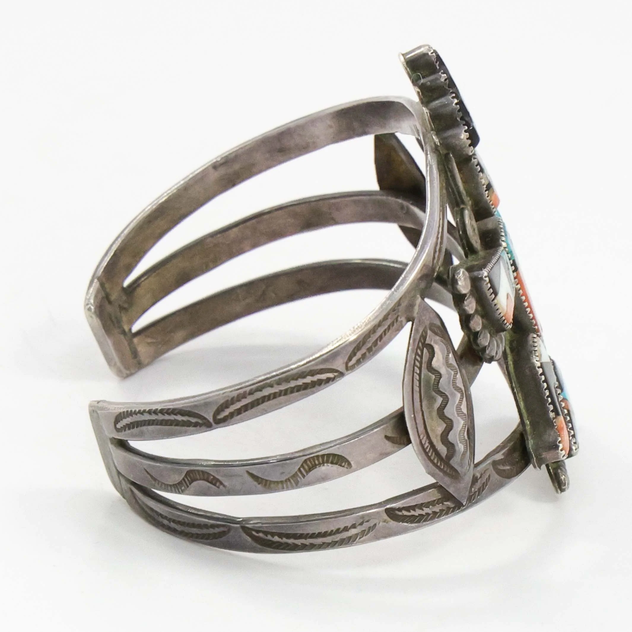1950s Knifewing Cuff - Image 3