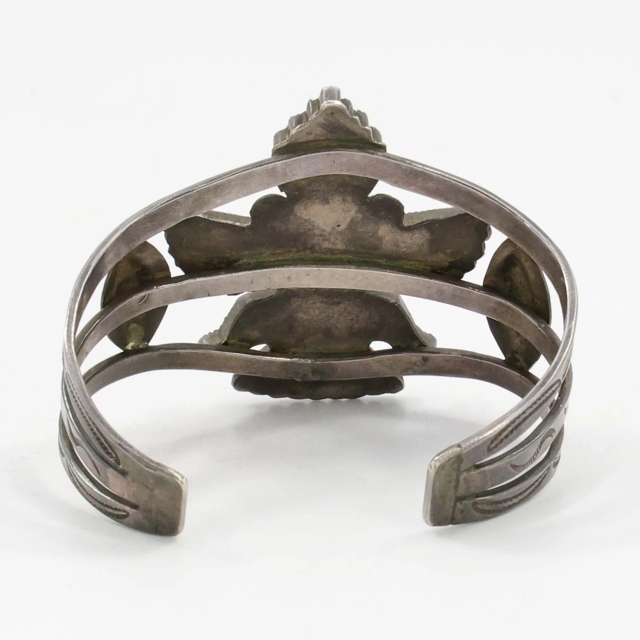 1950s Knifewing Cuff - Image 4