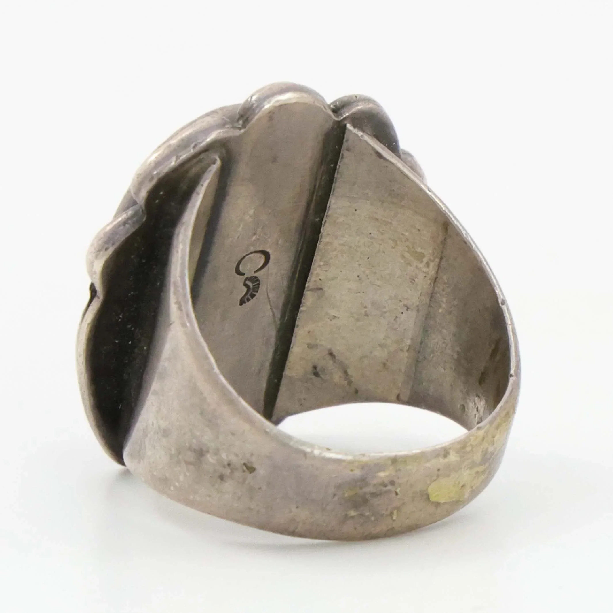 1950s Turquoise Ring - Image 3