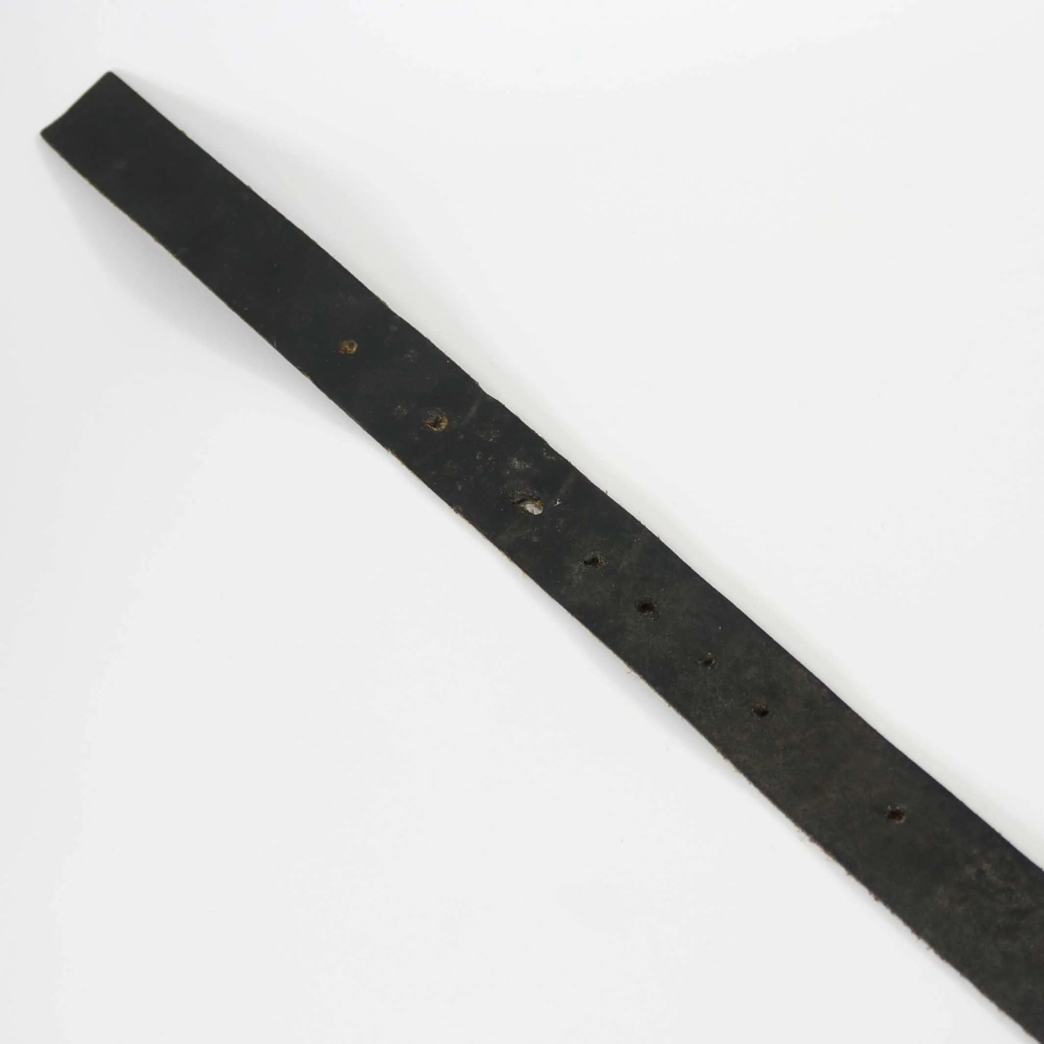 1960s Silver Concho Belt - Image 6