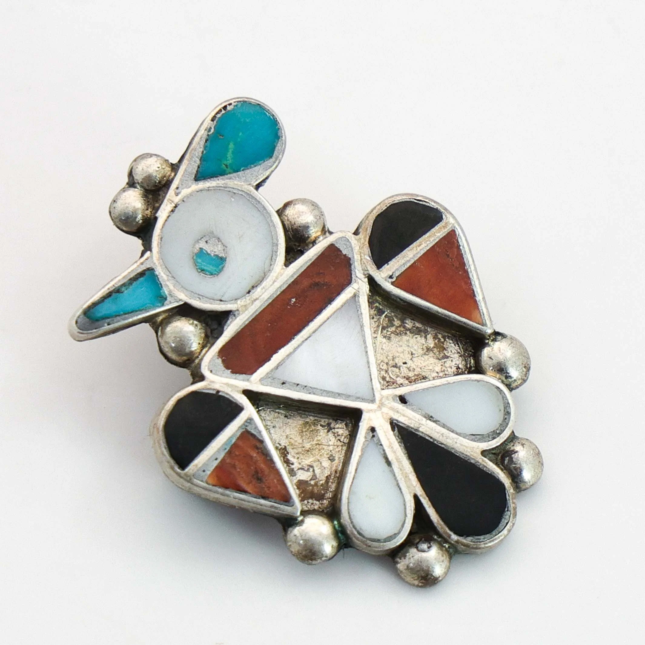 1960s Thunderbird Pin - Image 2