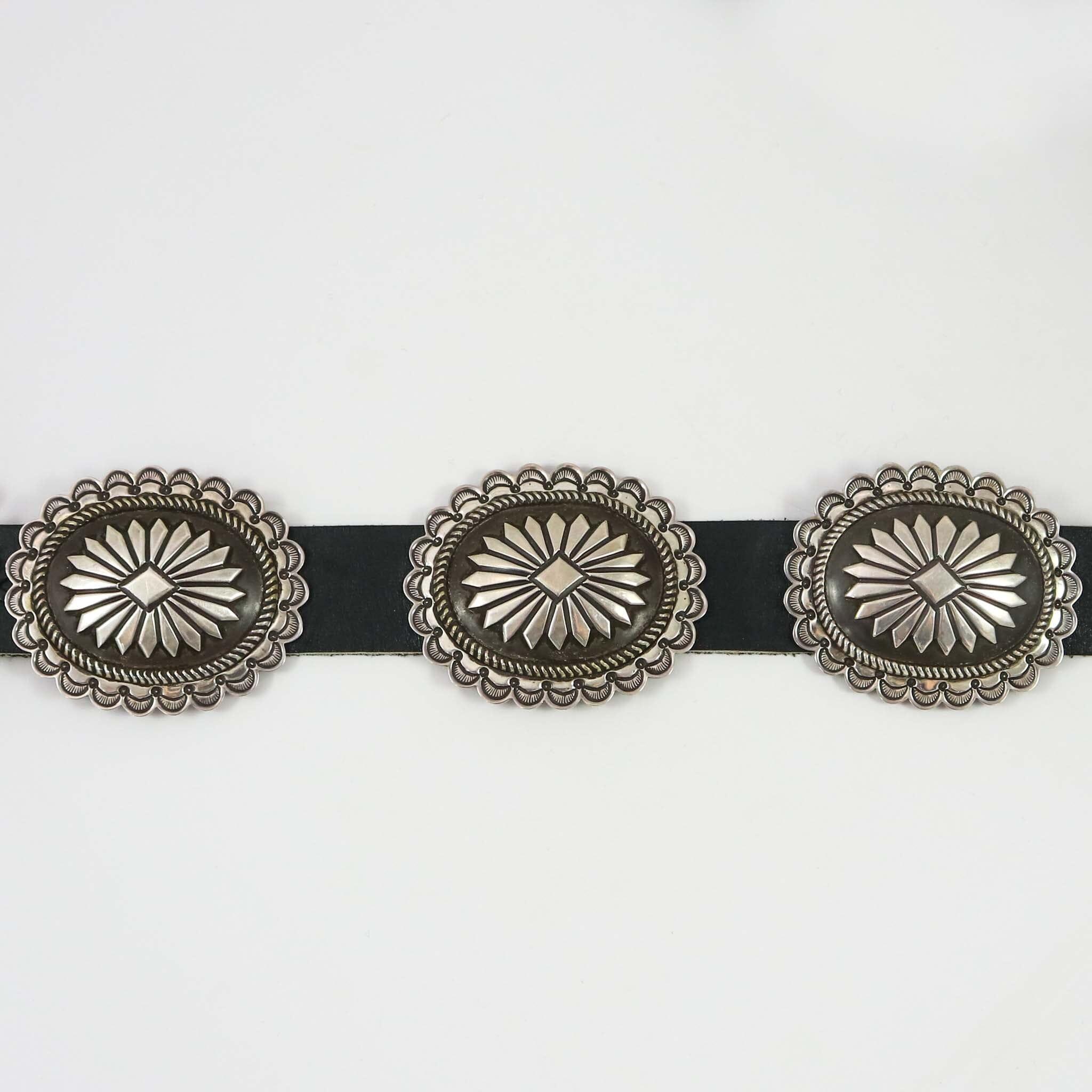 1970s Concha Belt - Image 3