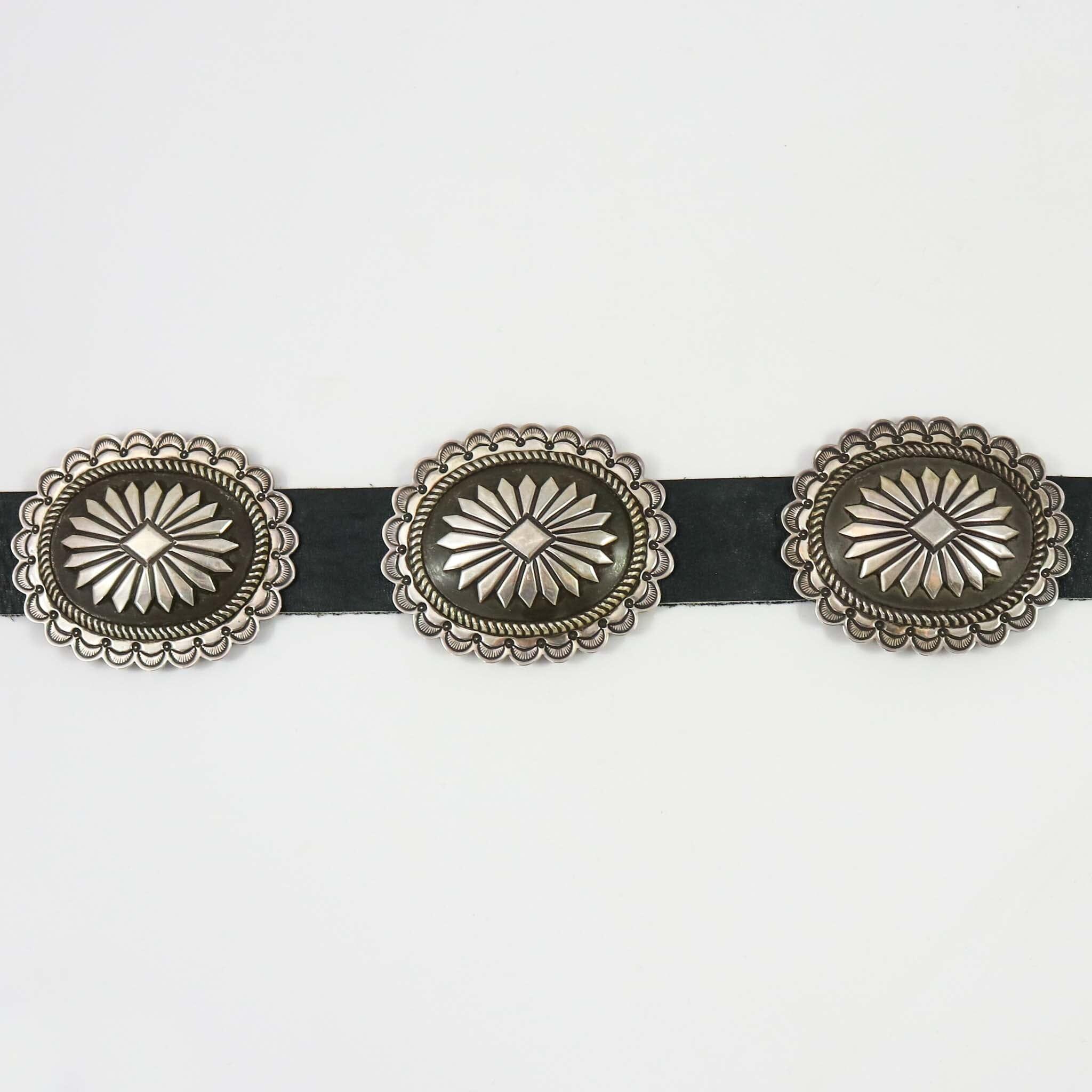 1970s Concha Belt - Image 4