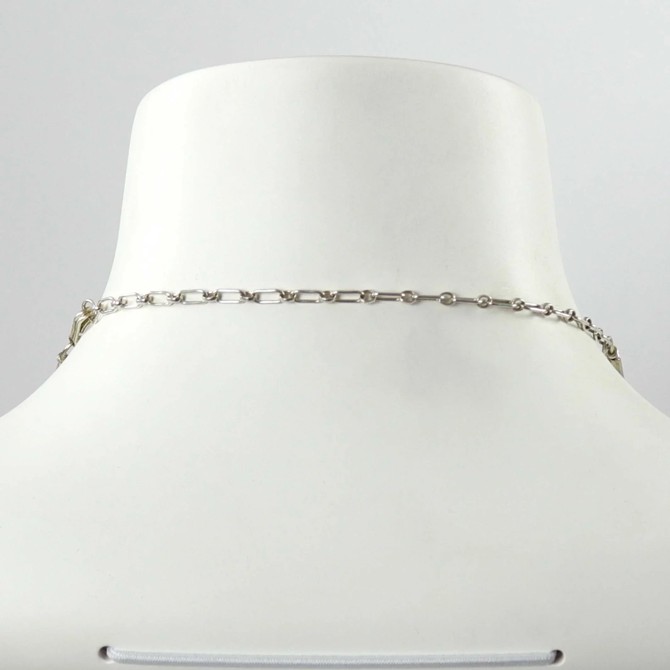 1970s Heishi Necklace - Image 5