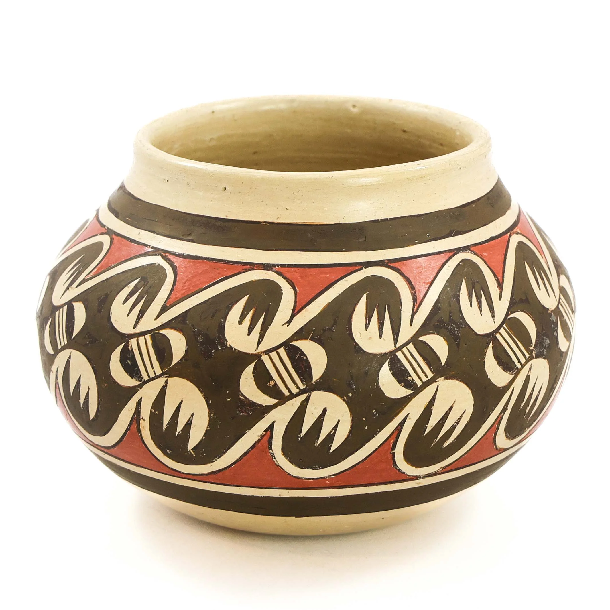 1970s Hopi Jar - Image 3