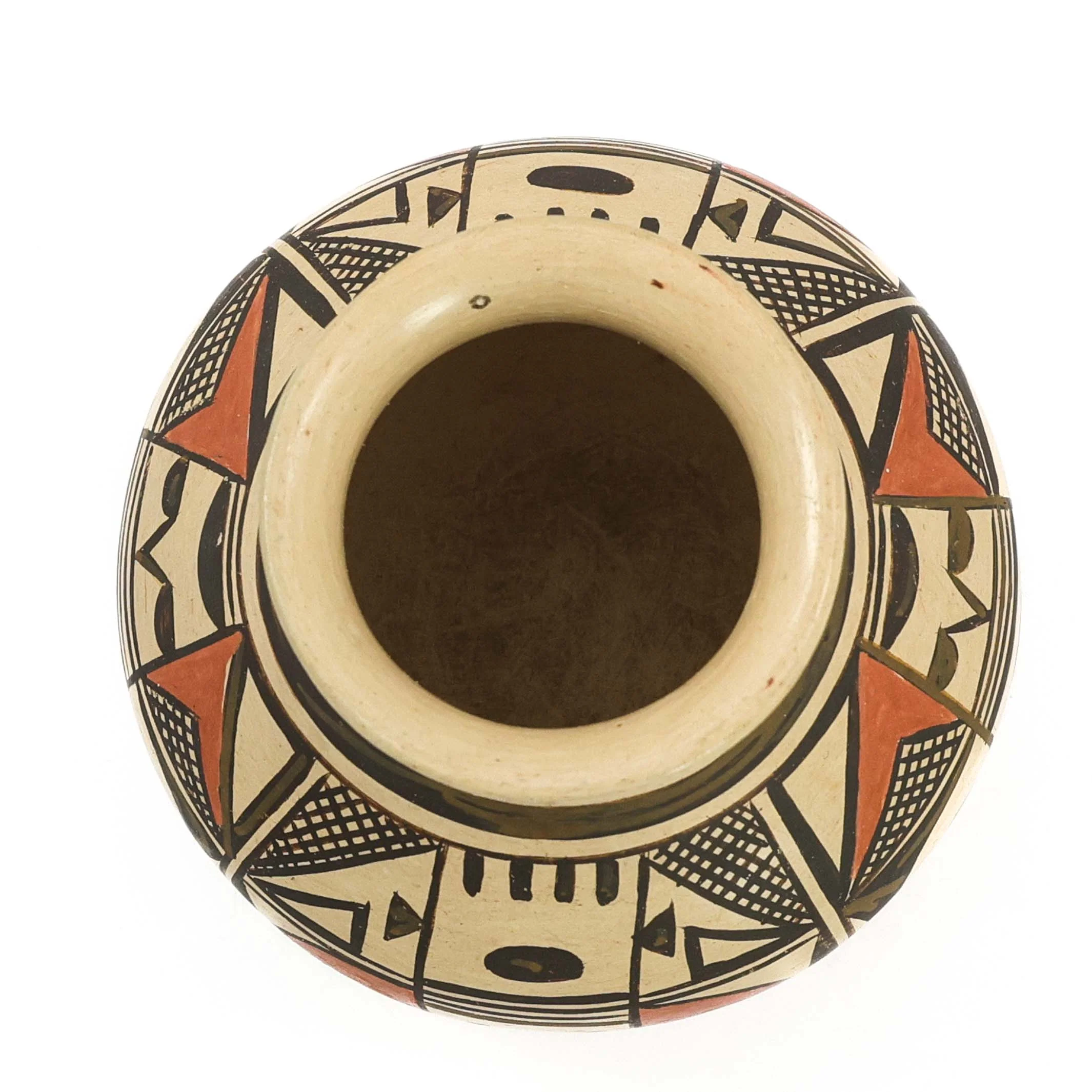 1970s Hopi Jar - Image 2