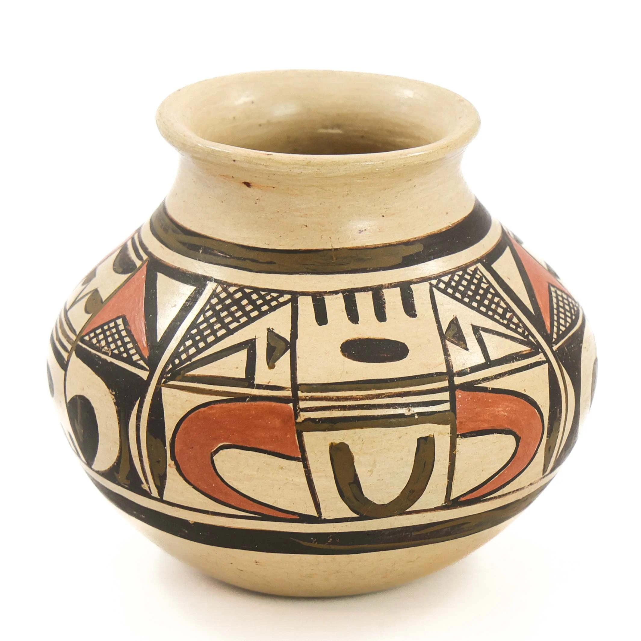 1970s Hopi Jar - Image 4
