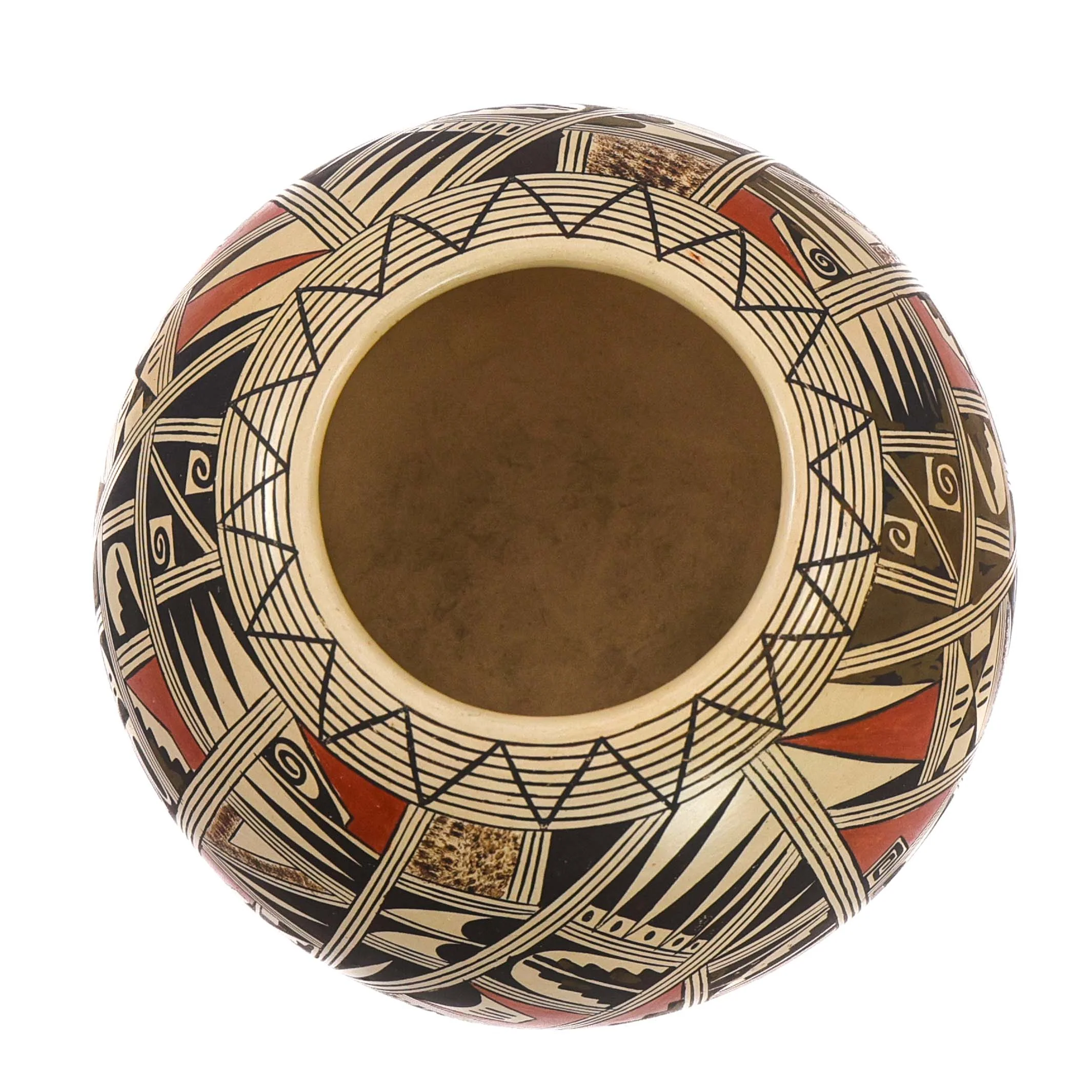 1970s Hopi Jar - Image 2
