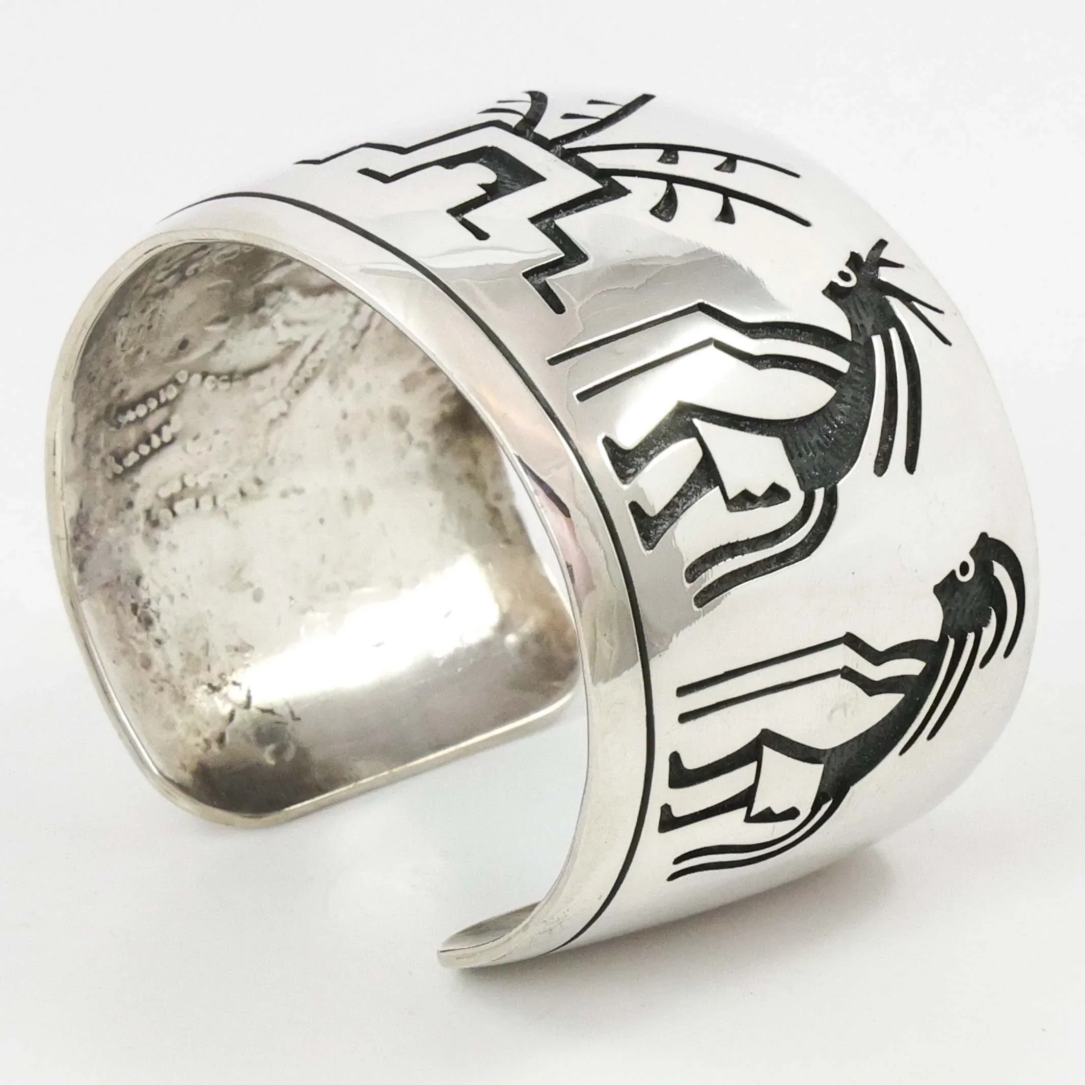 1978 Deer and Antelope Cuff - Image 3