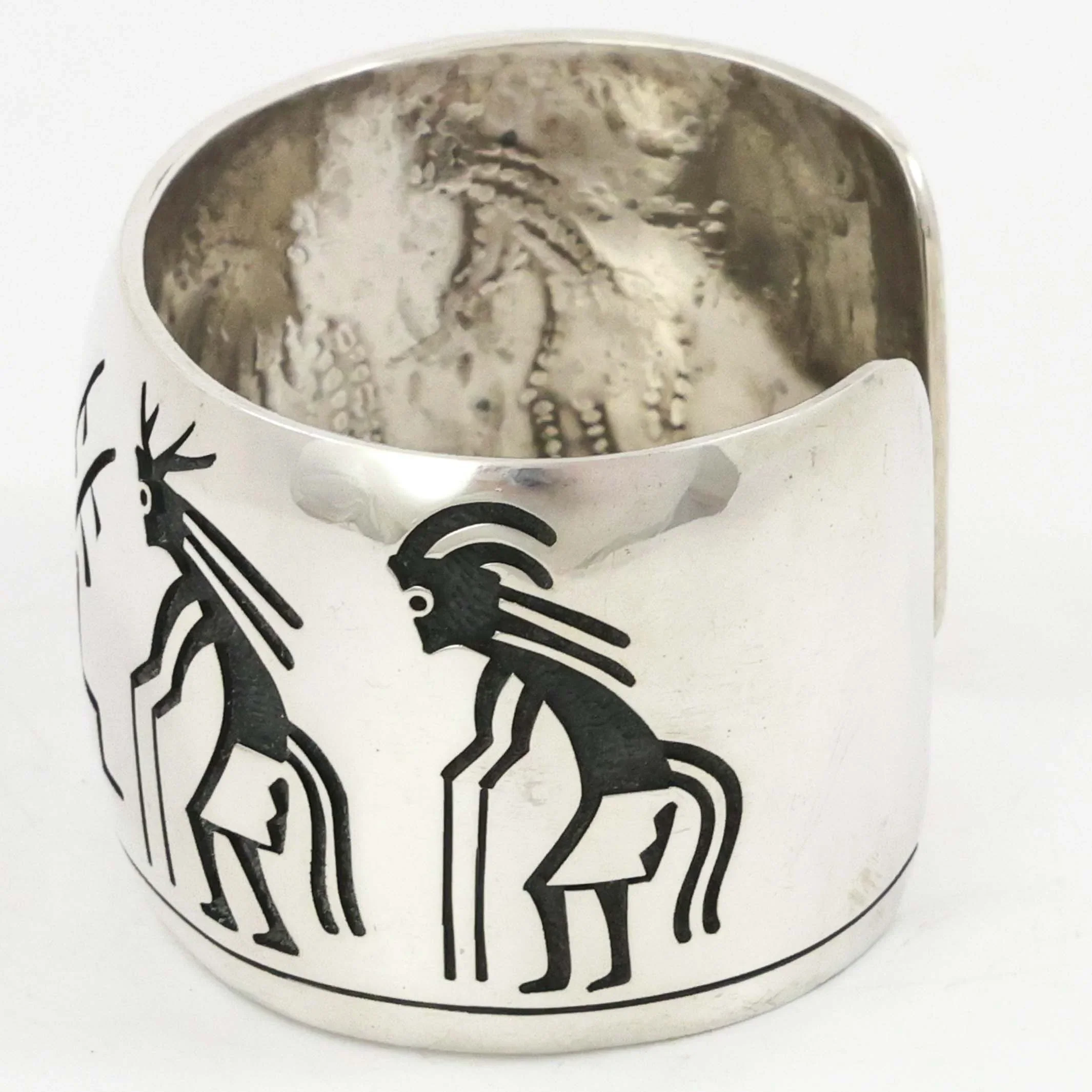 1978 Deer and Antelope Cuff - Image 4