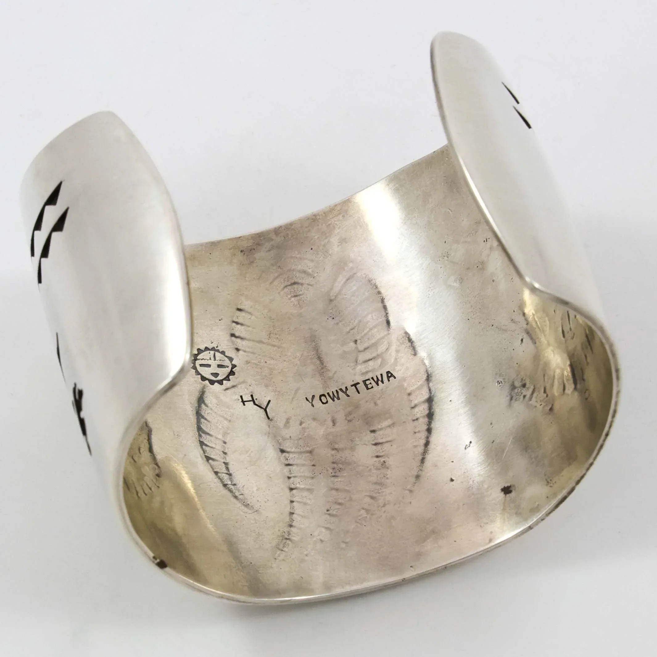 1980s Bear Cuff - Image 7