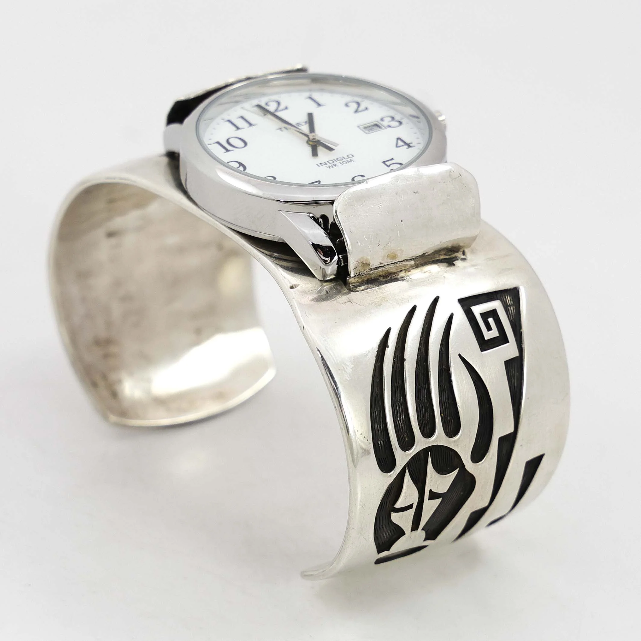 1980s Bear Paw Watch - Image 3