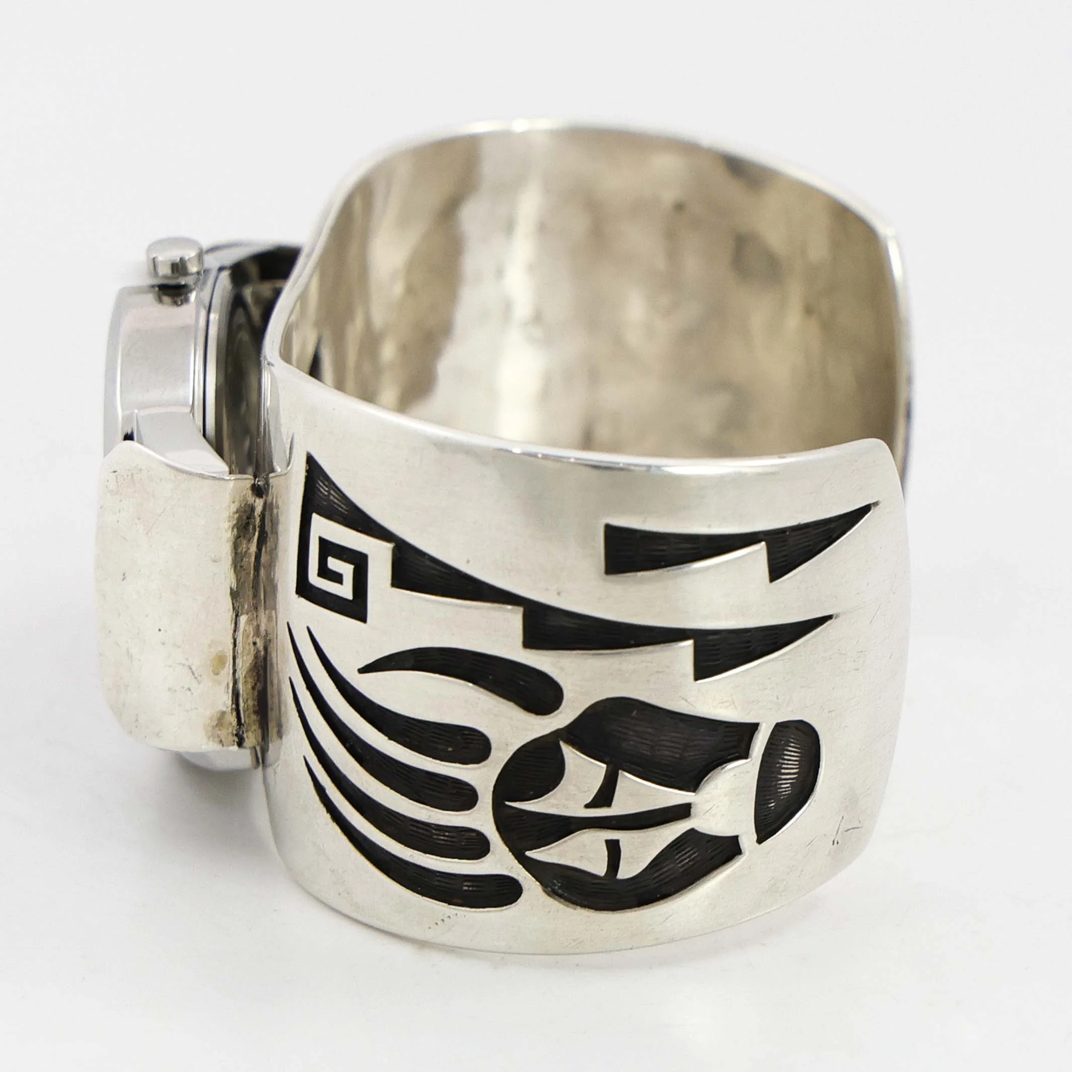 1980s Bear Paw Watch - Image 4