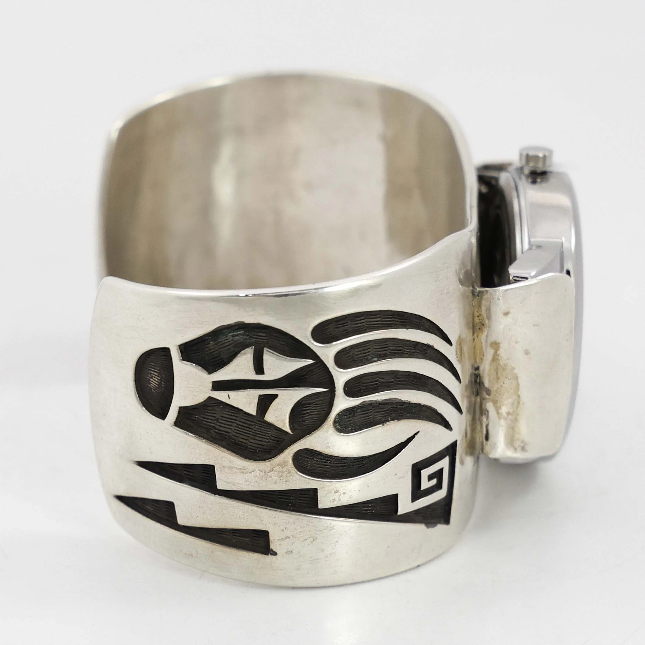 1980s Bear Paw Watch - Image 5