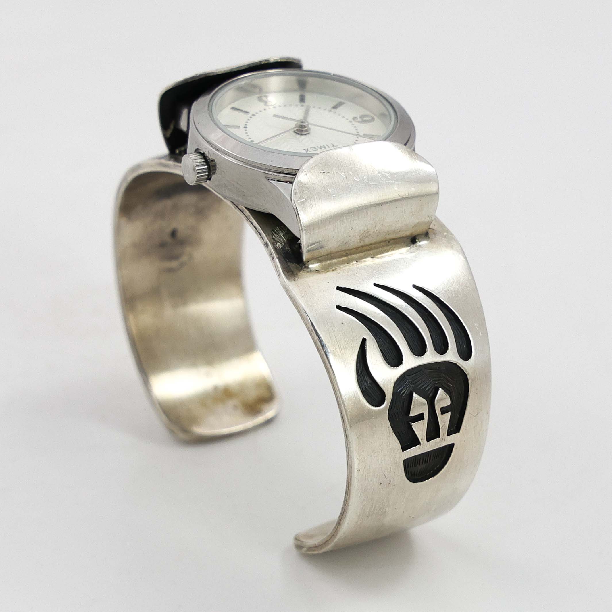 1980s Bear Paw Watch - Image 3