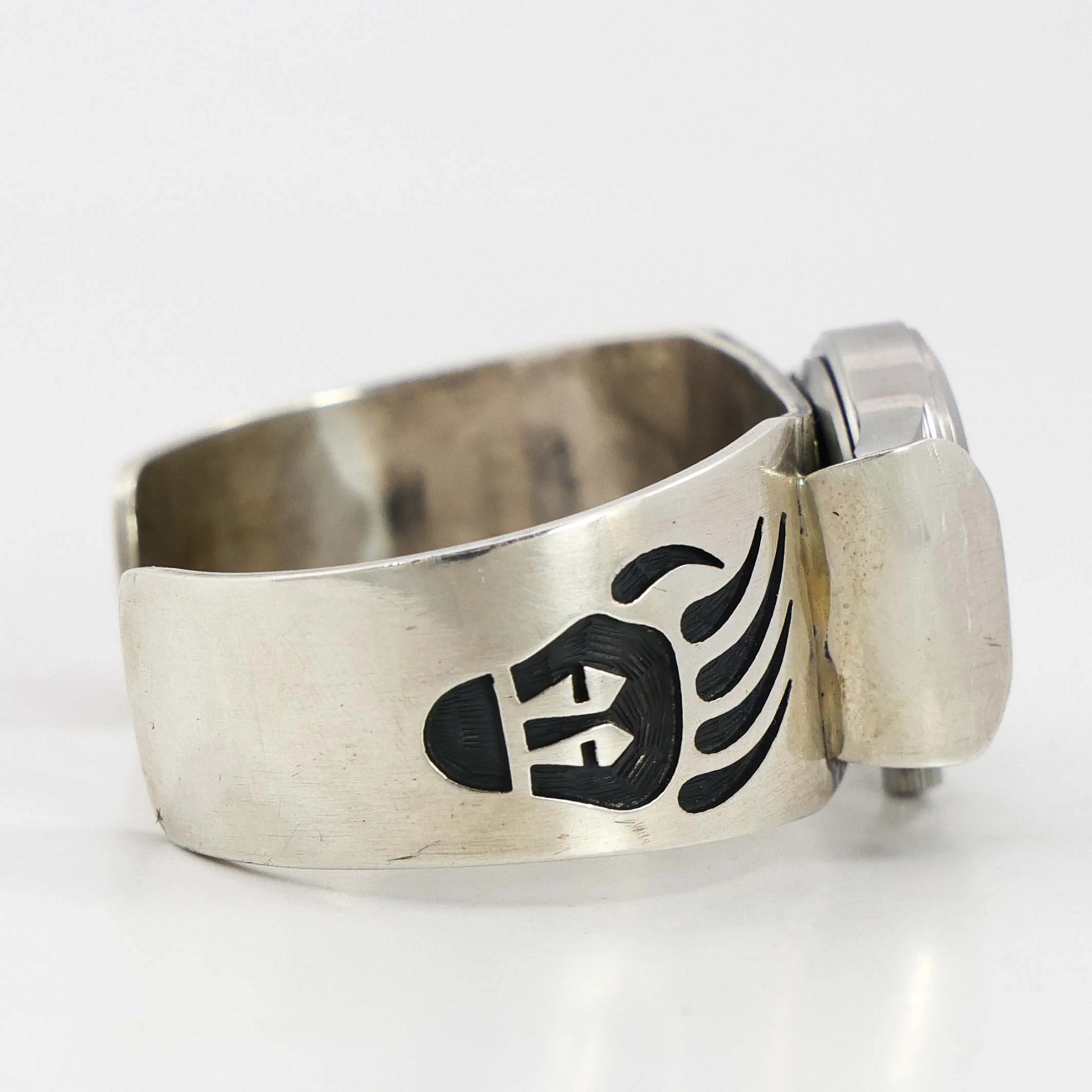 1980s Bear Paw Watch - Image 5