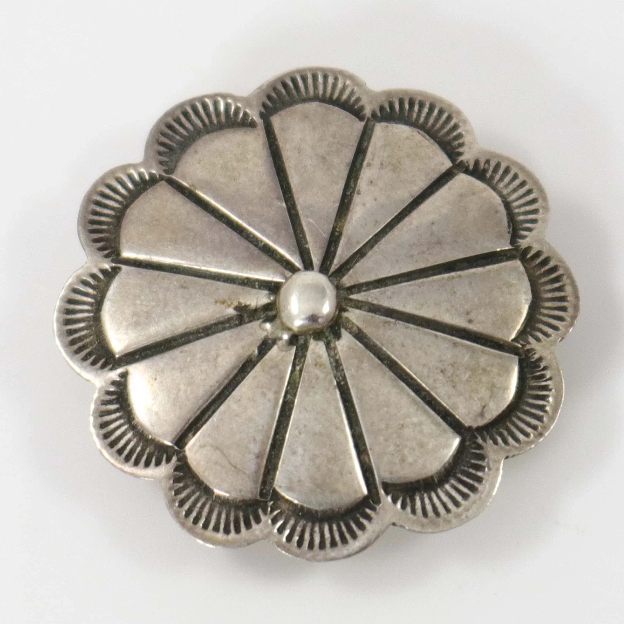 1980s Button Cover