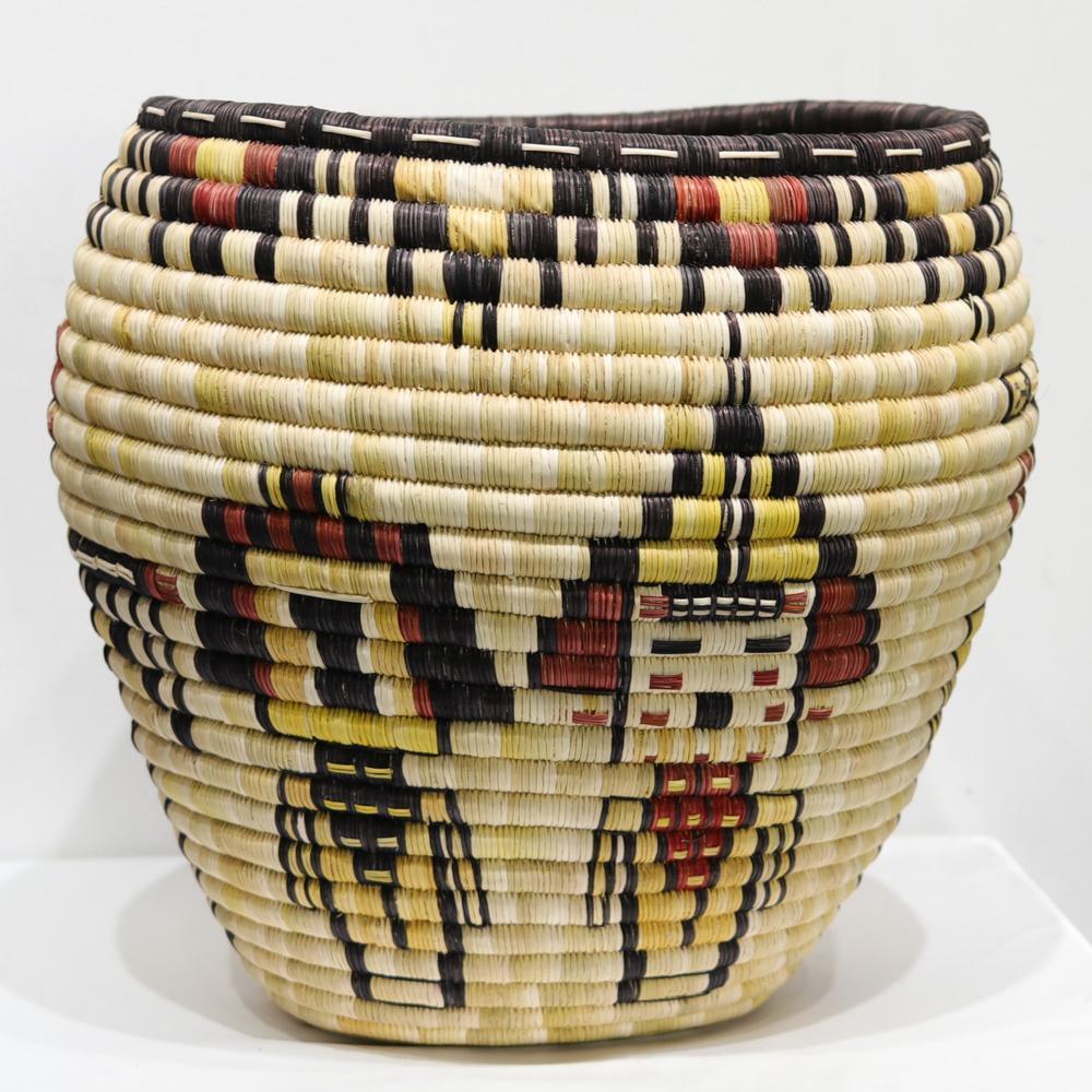Hopi Kachina Basket - Image 3