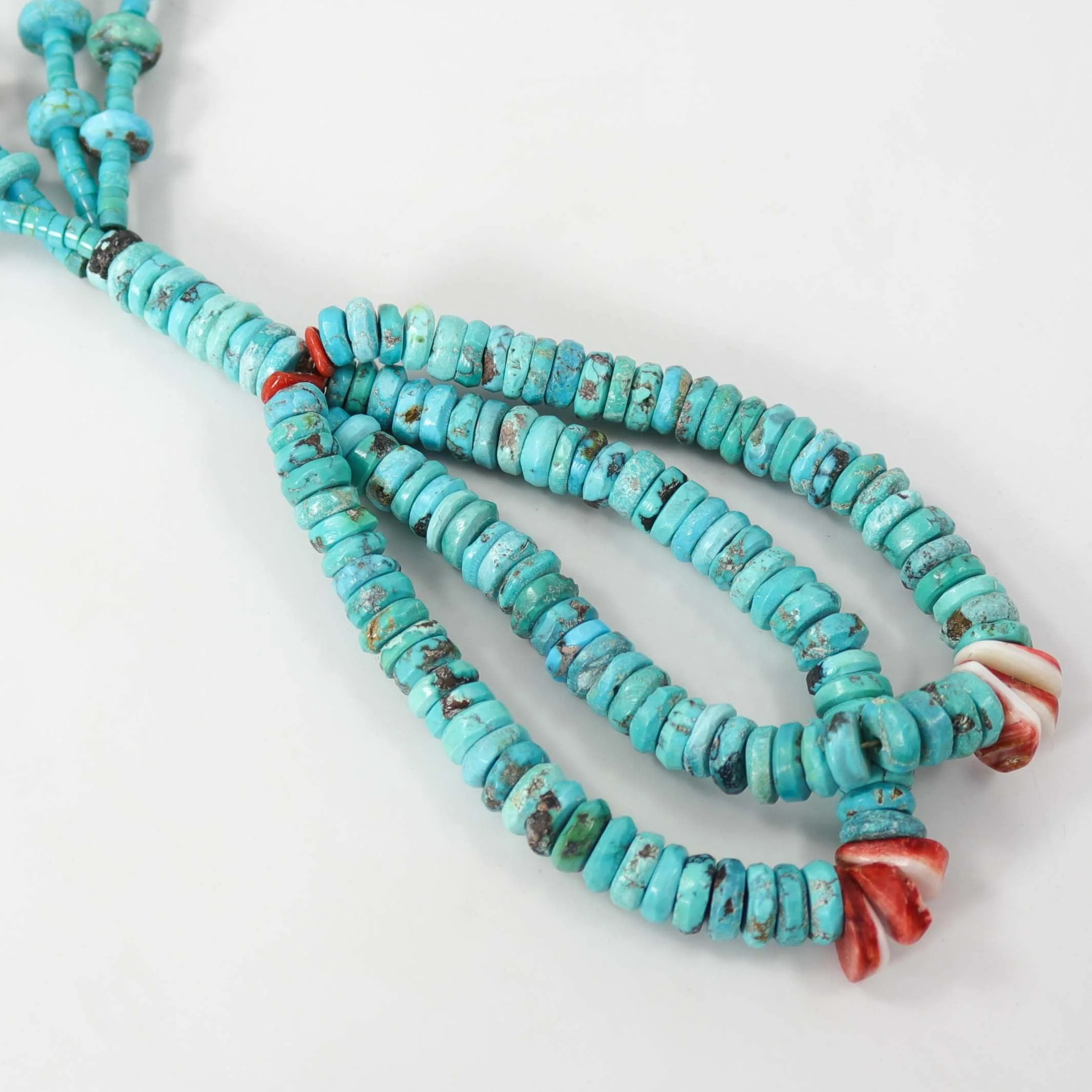 1980s Turquoise Jacla Necklace - Image 2