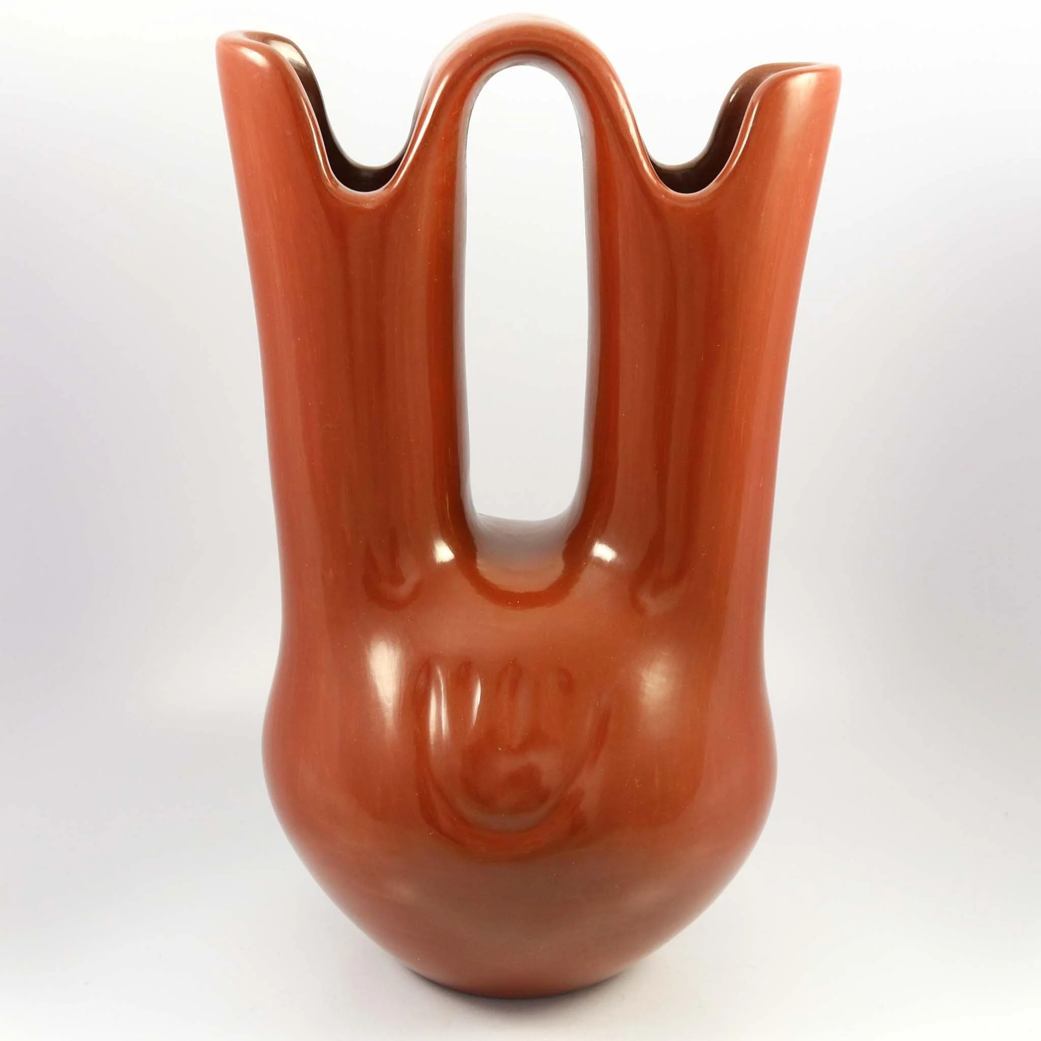 Santa Clara Wedding Vase - Image 3