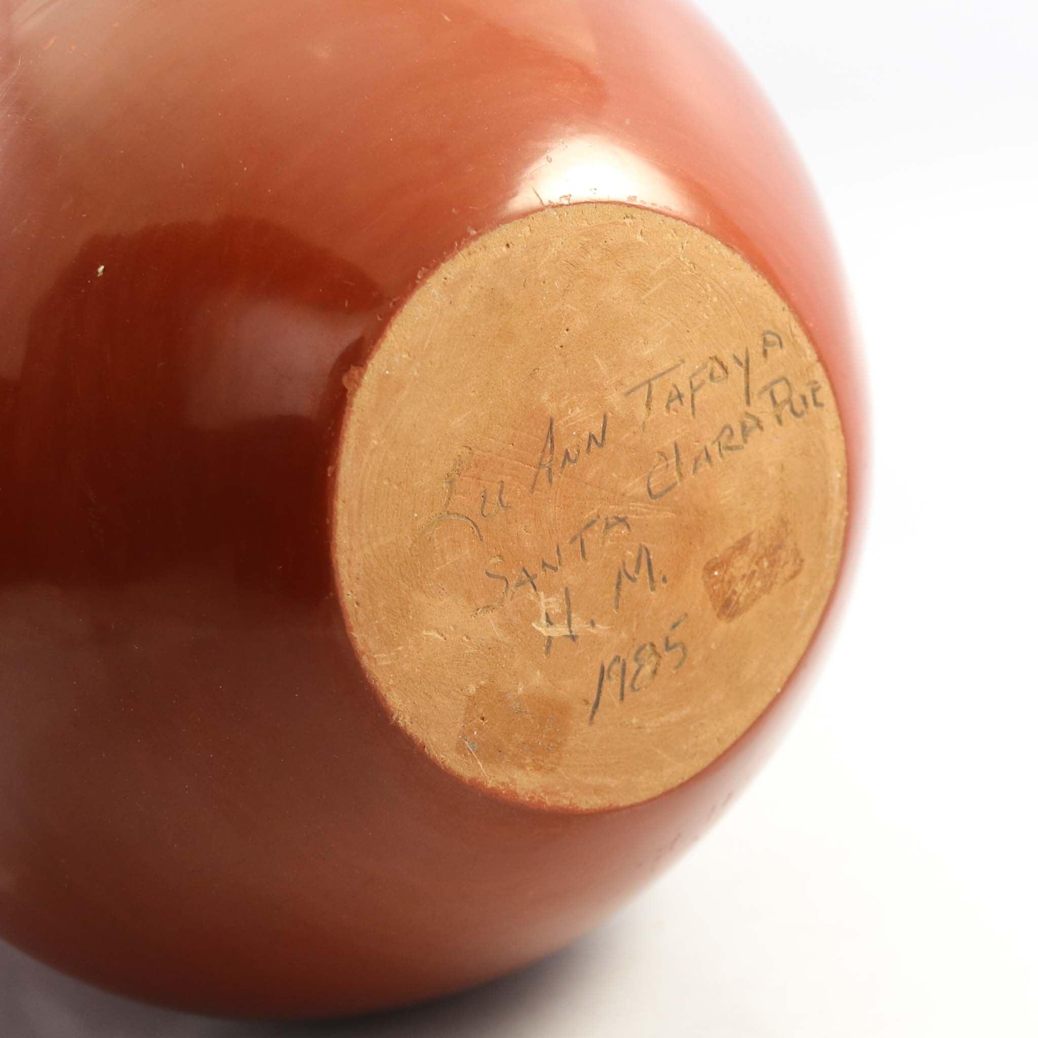 Santa Clara Wedding Vase - Image 4